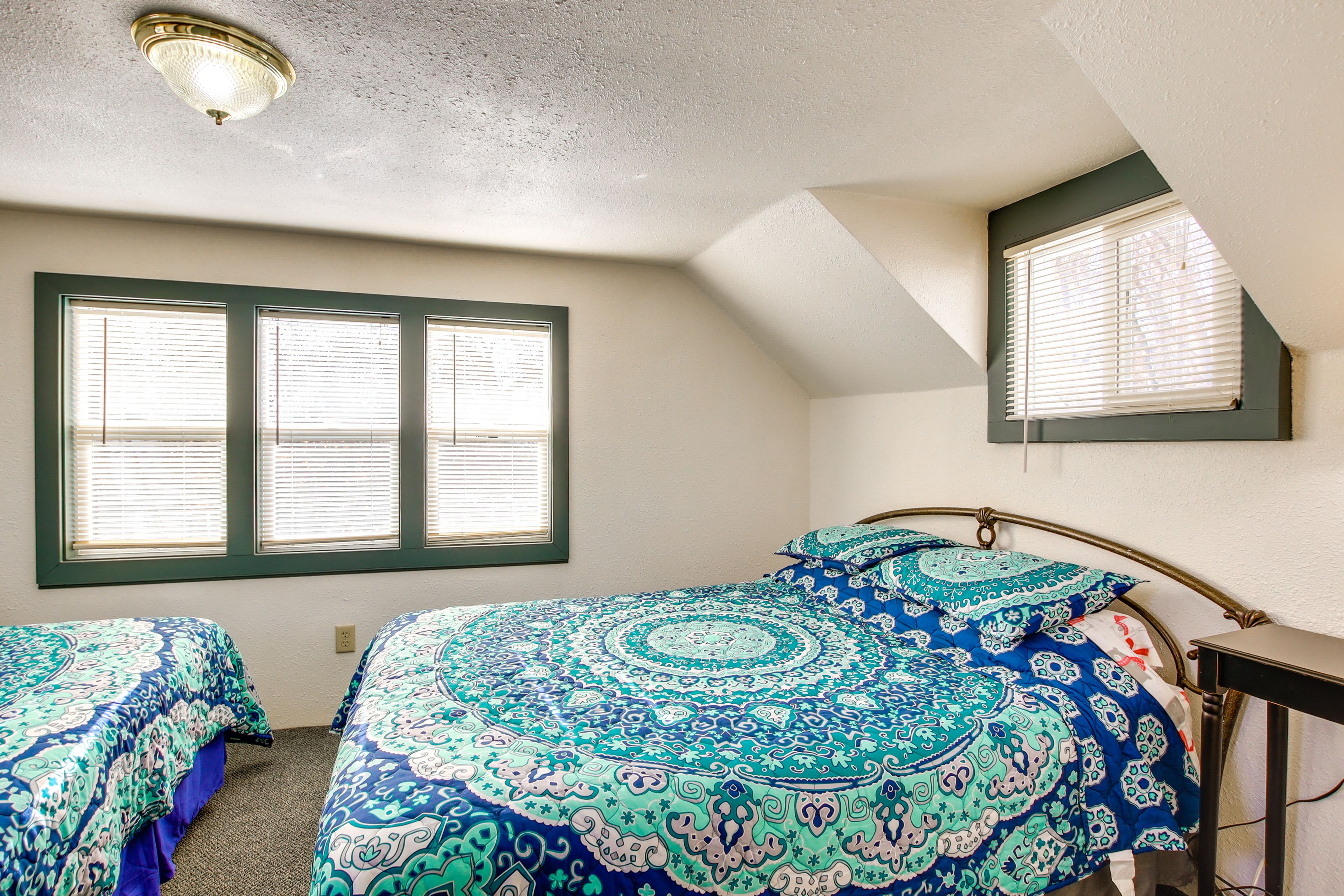 Bedroom 2 | 2 Queen Beds | 2nd Floor