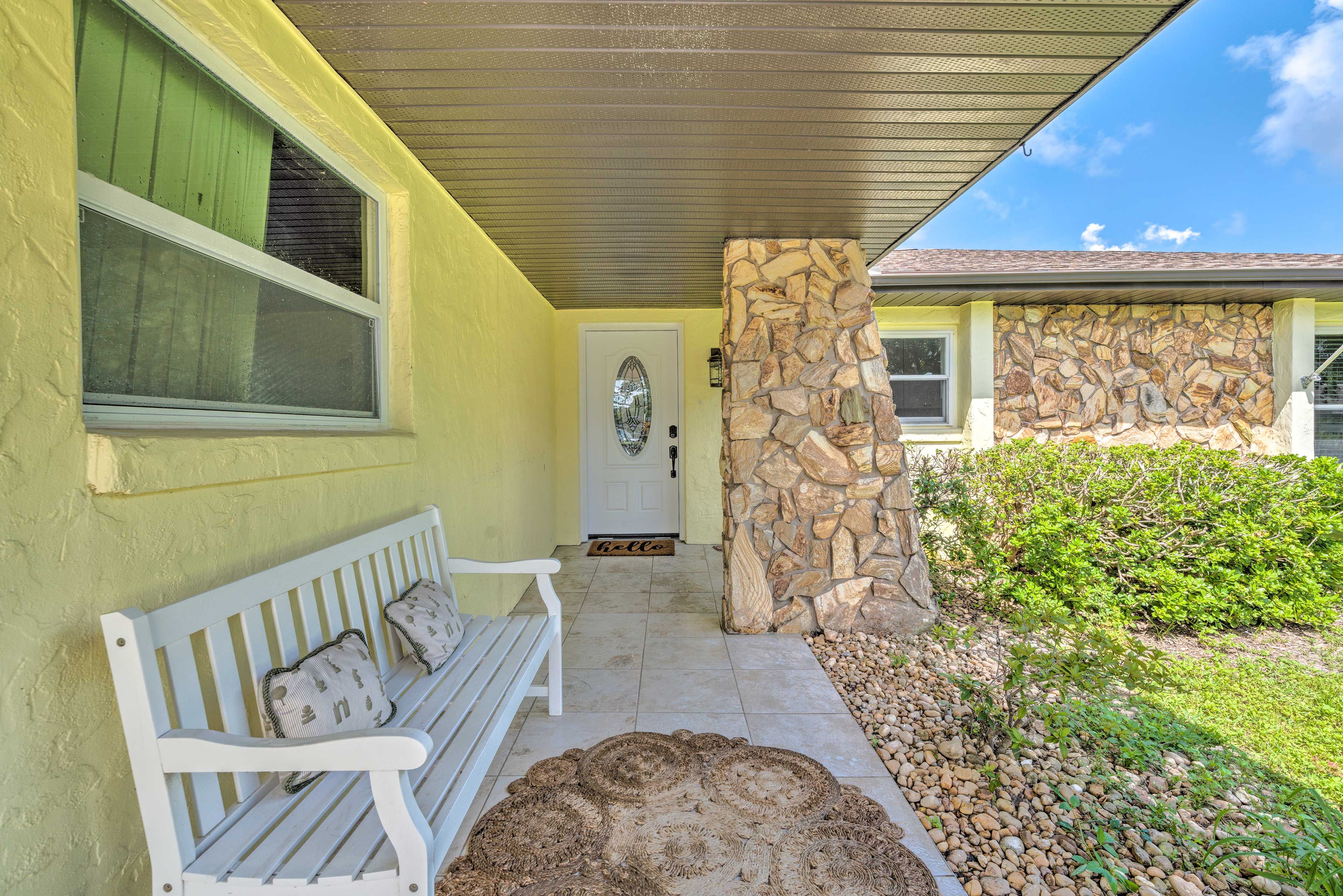 Front Porch