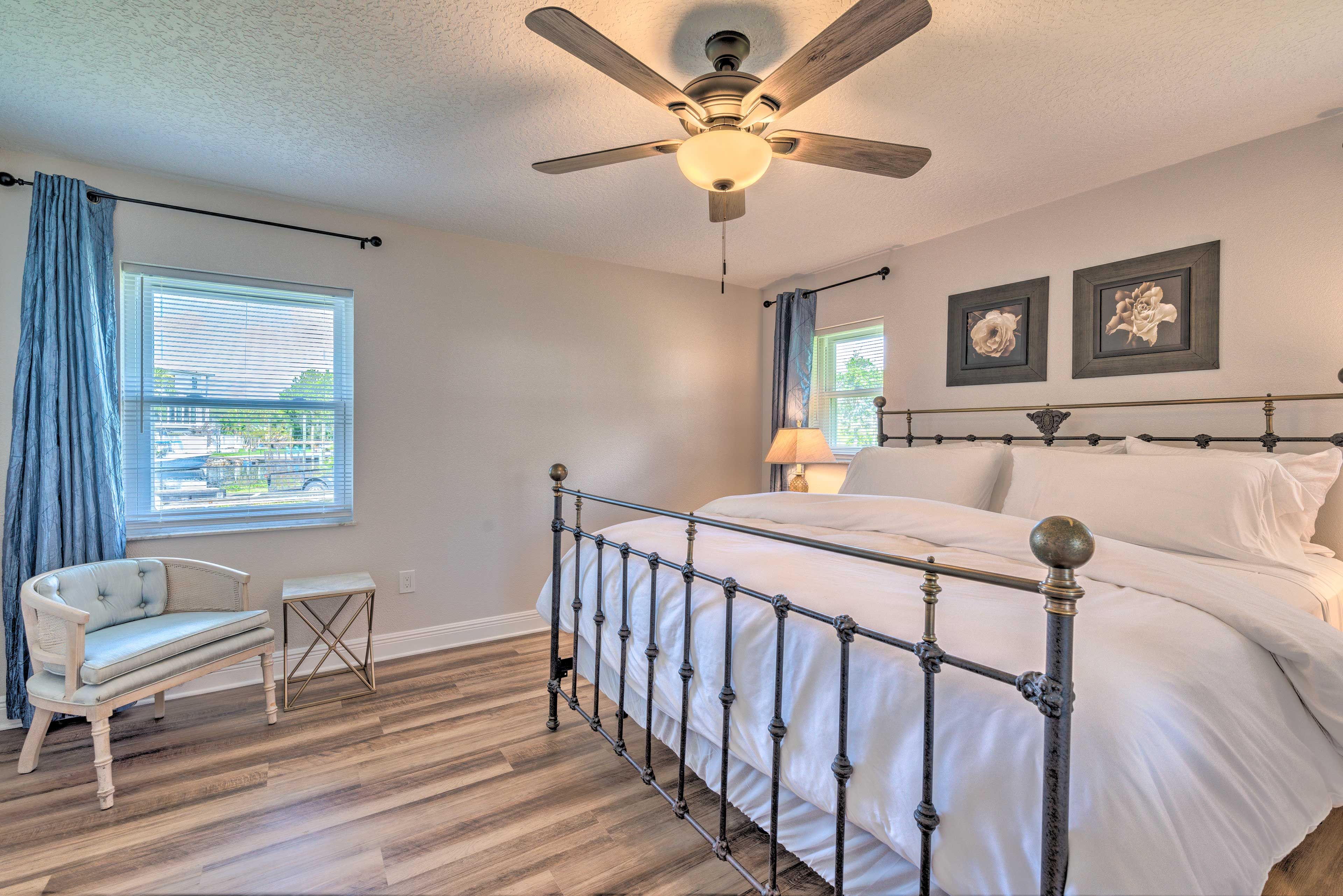 Bedroom 1