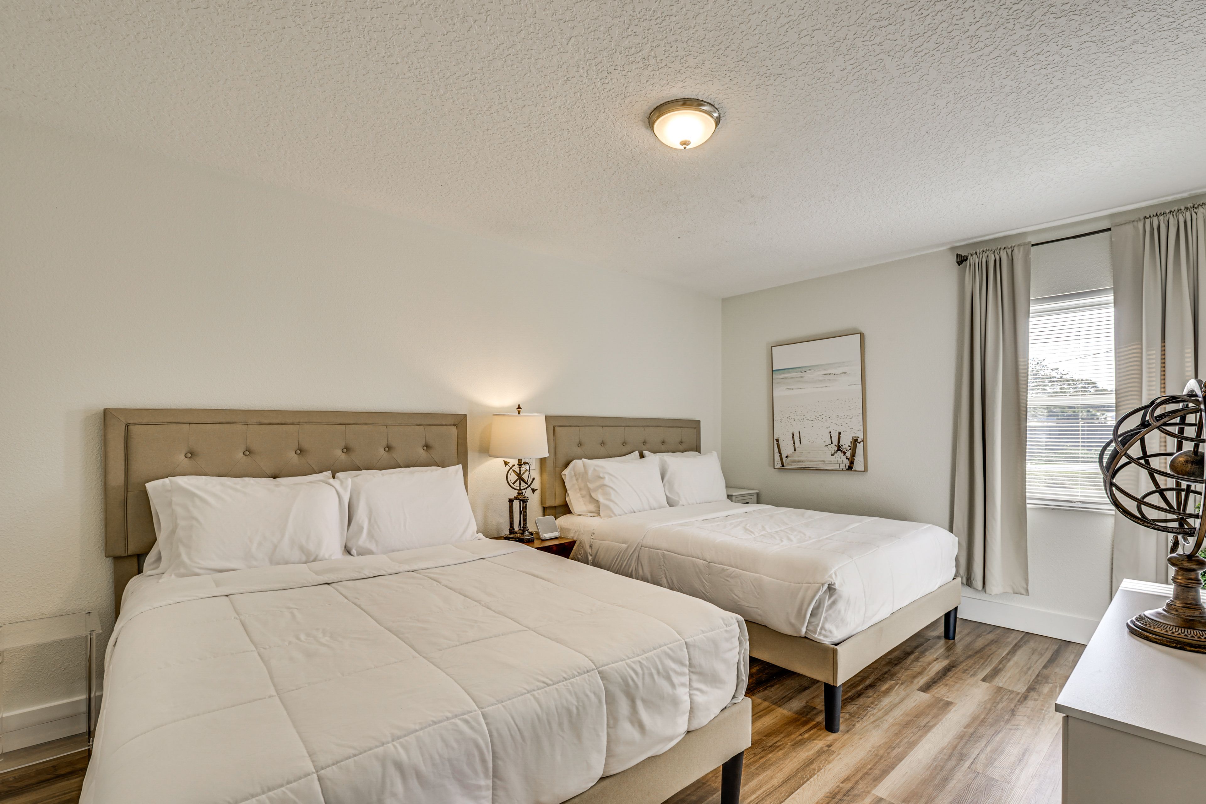 Bedroom 3 | Queen Bunk Bed