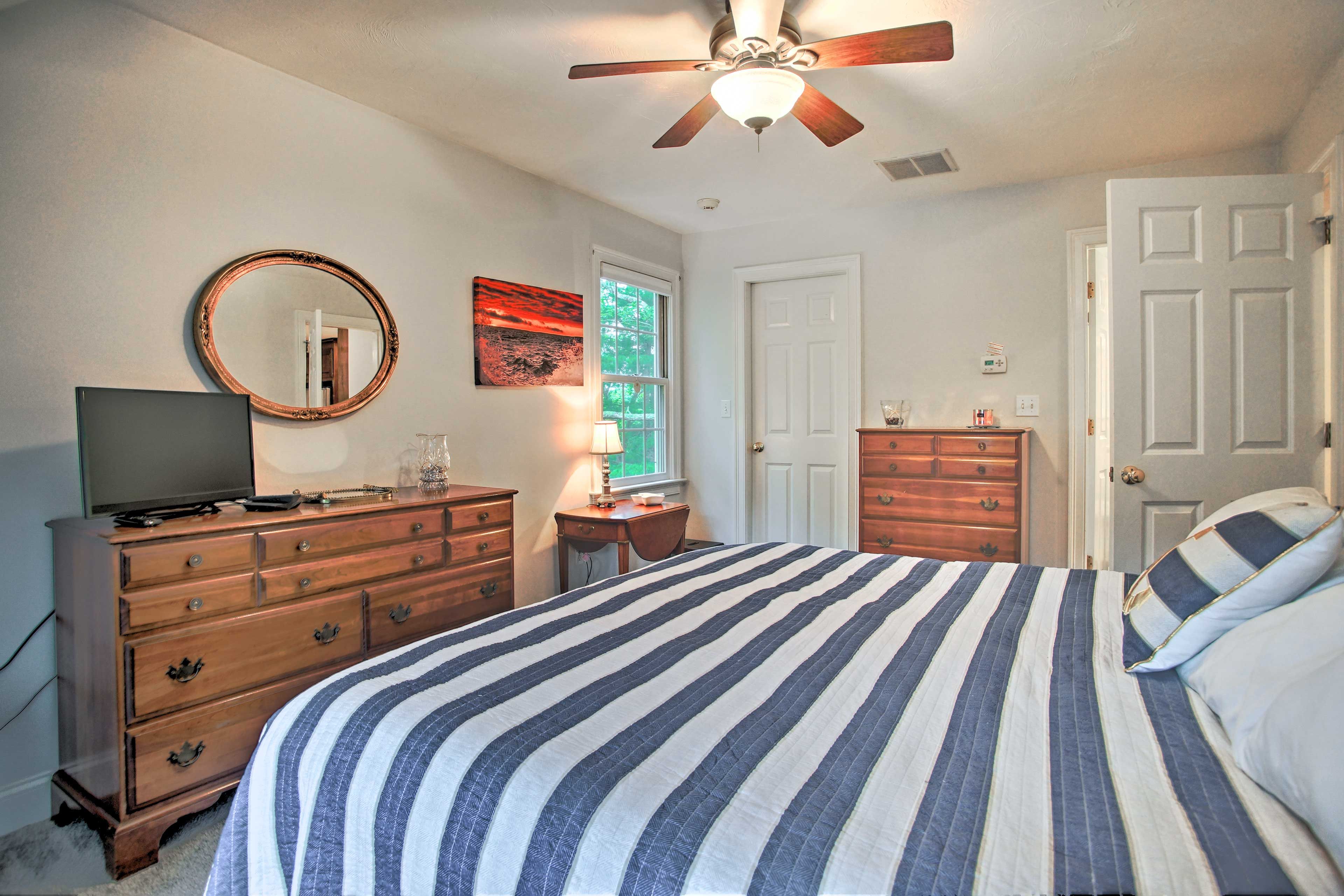 Bedroom 1