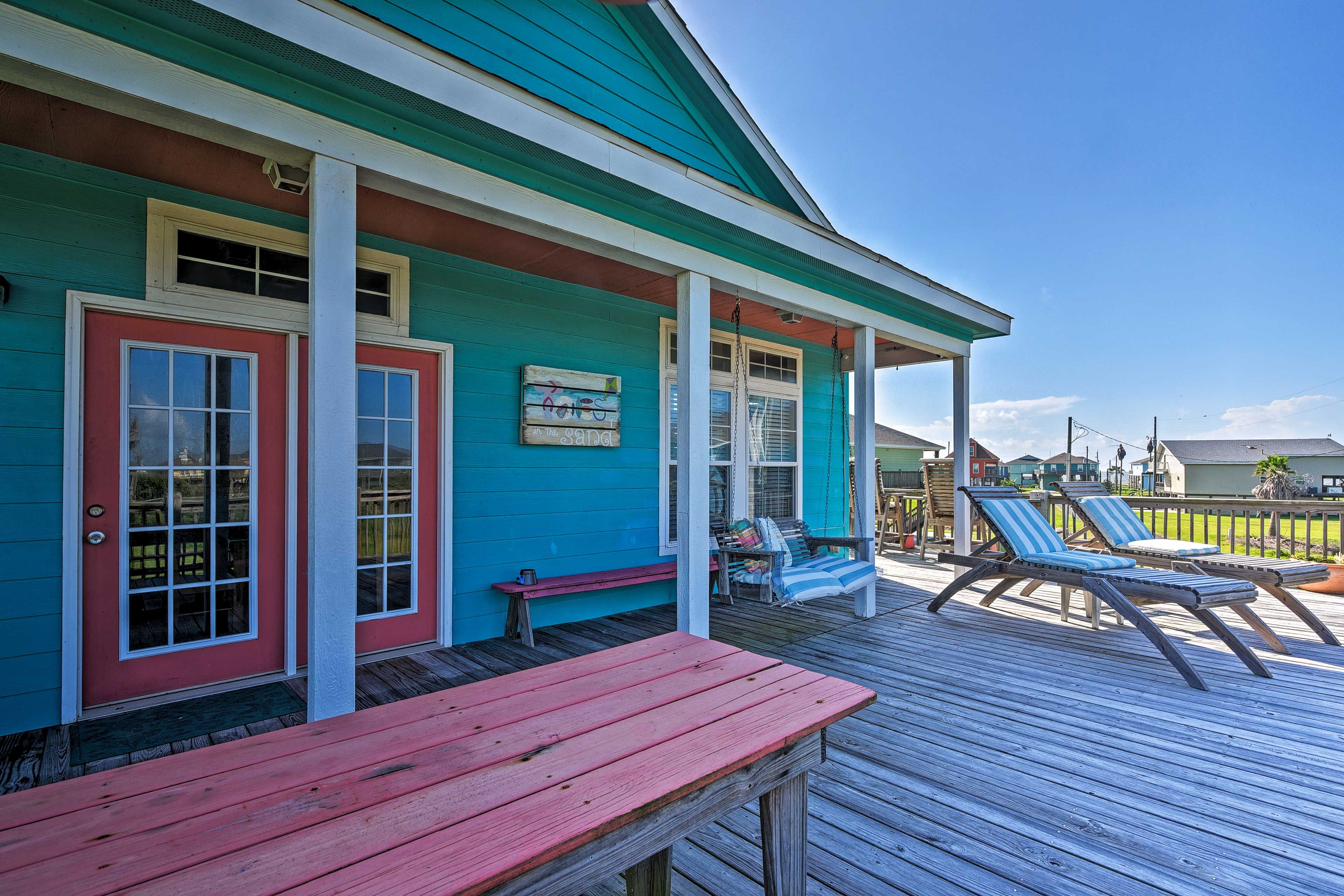 Deck
