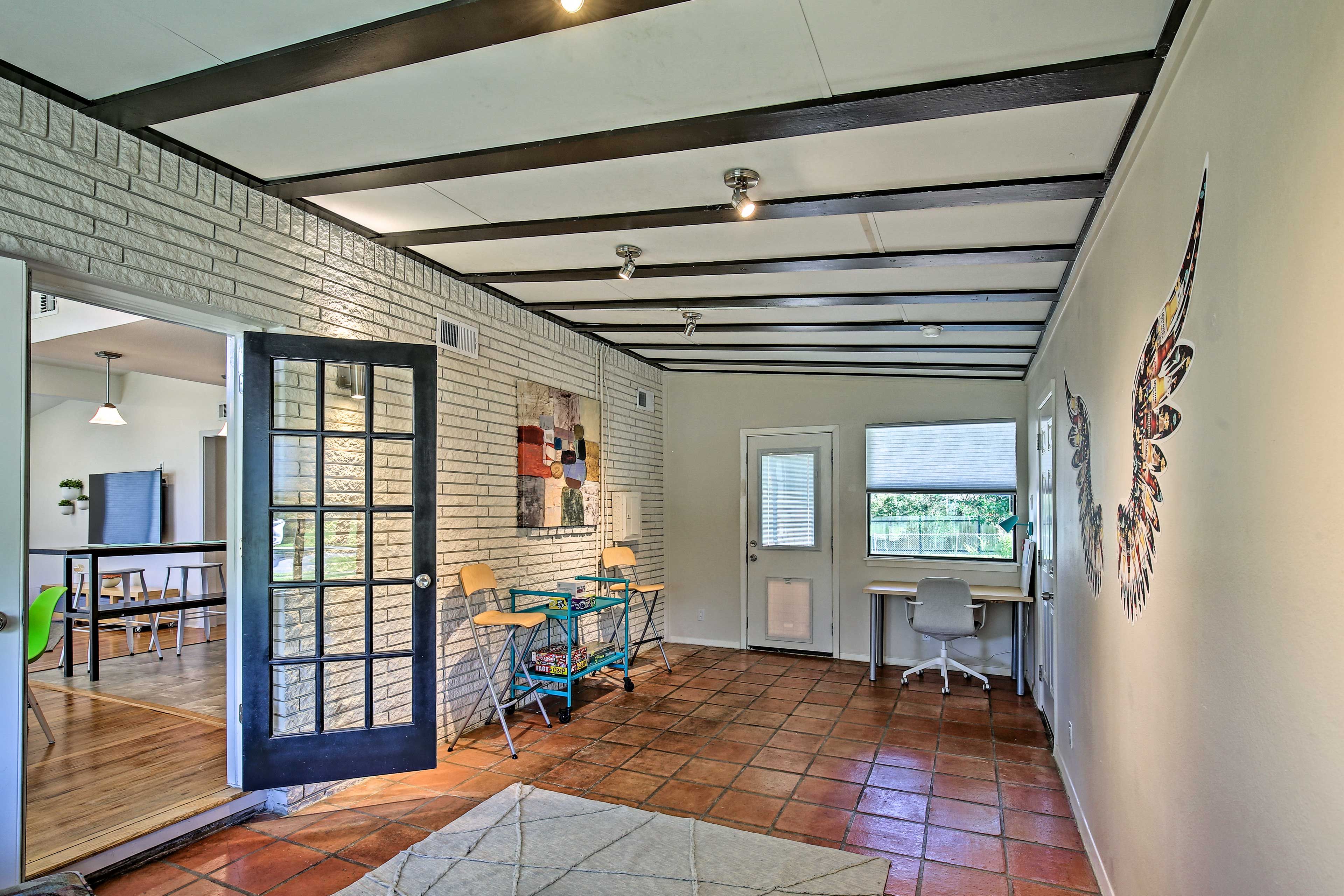 Sitting Area