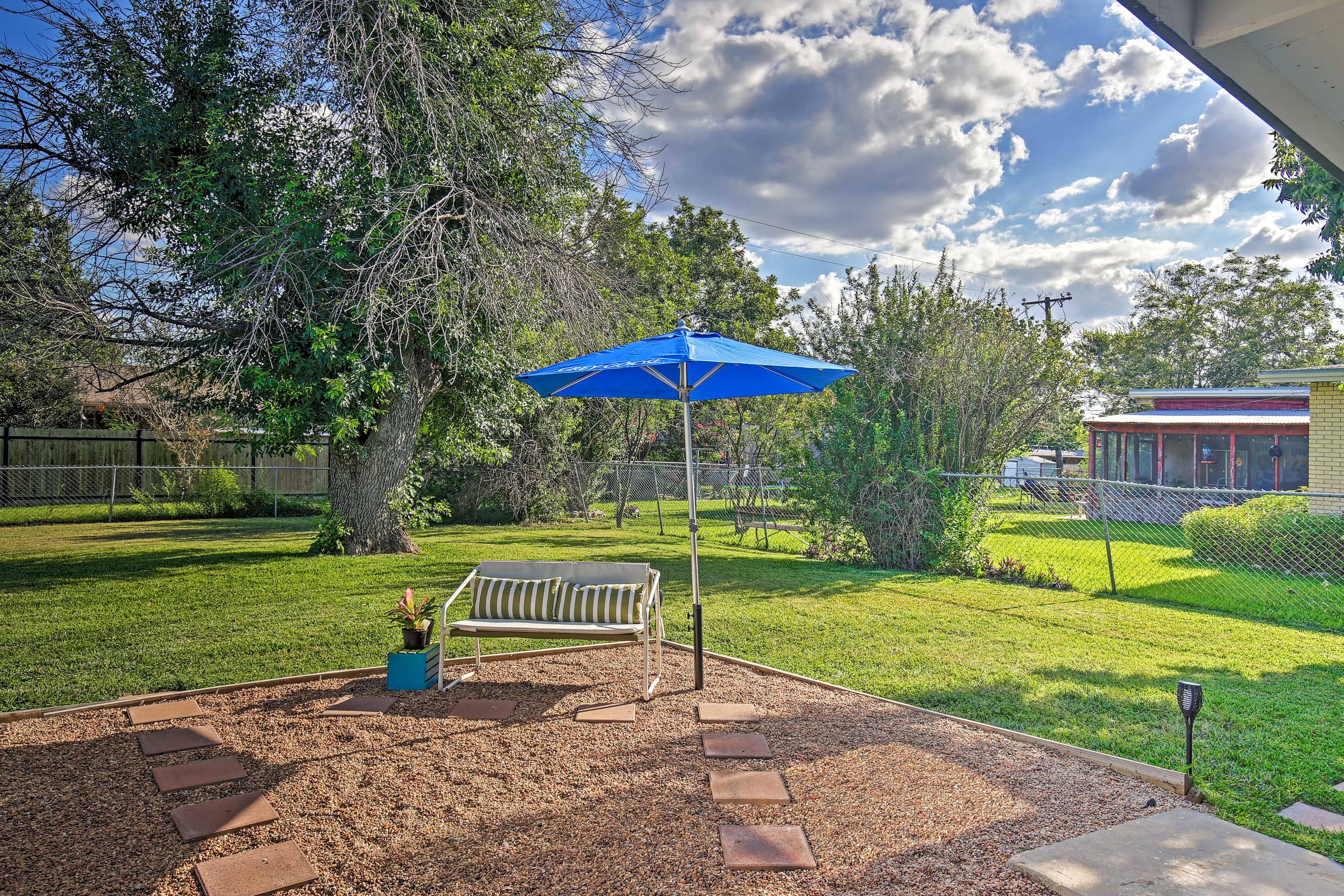 Patio