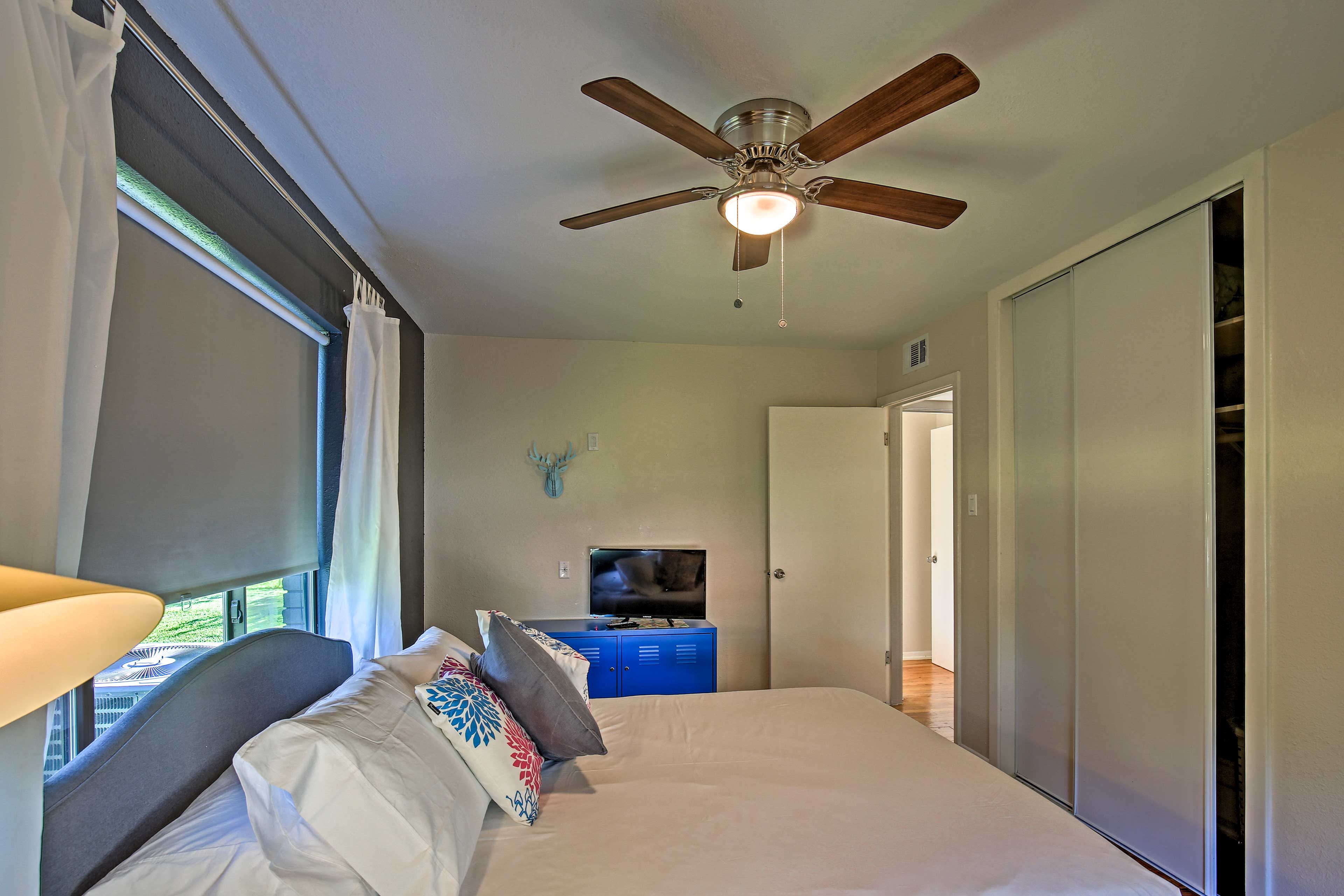 Bedroom 1