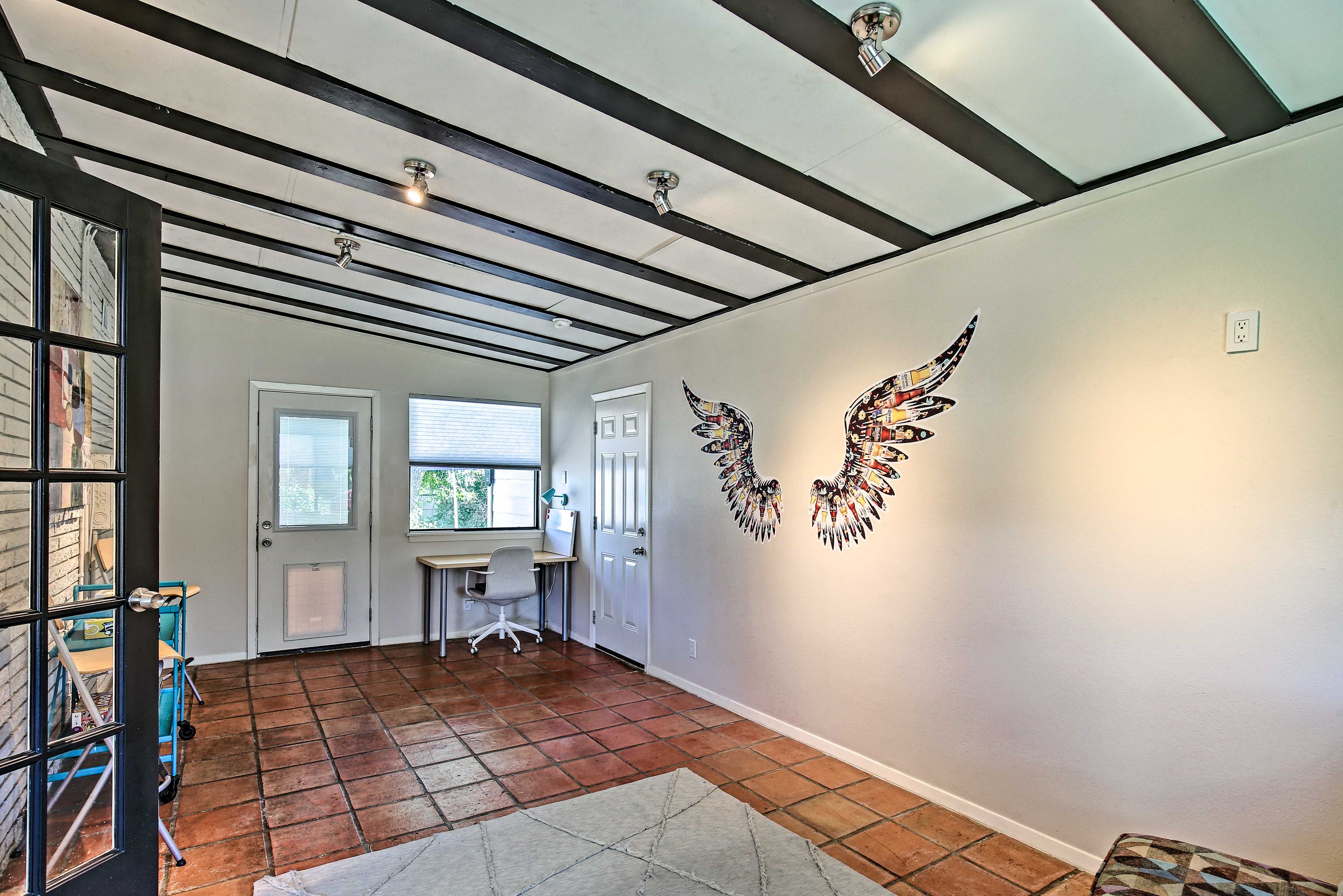 Sitting Area