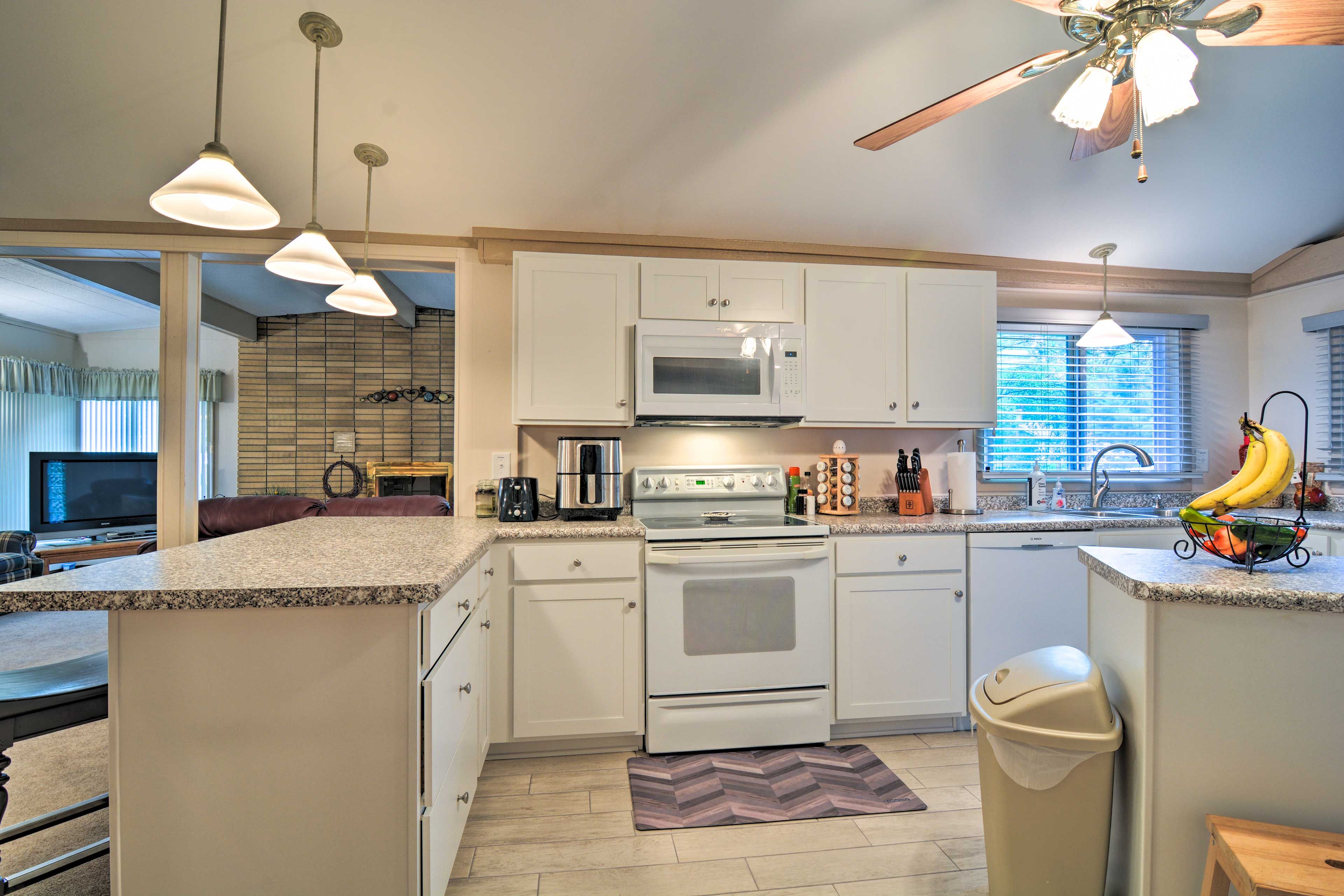 Kitchen | Air Fryer | Toaster