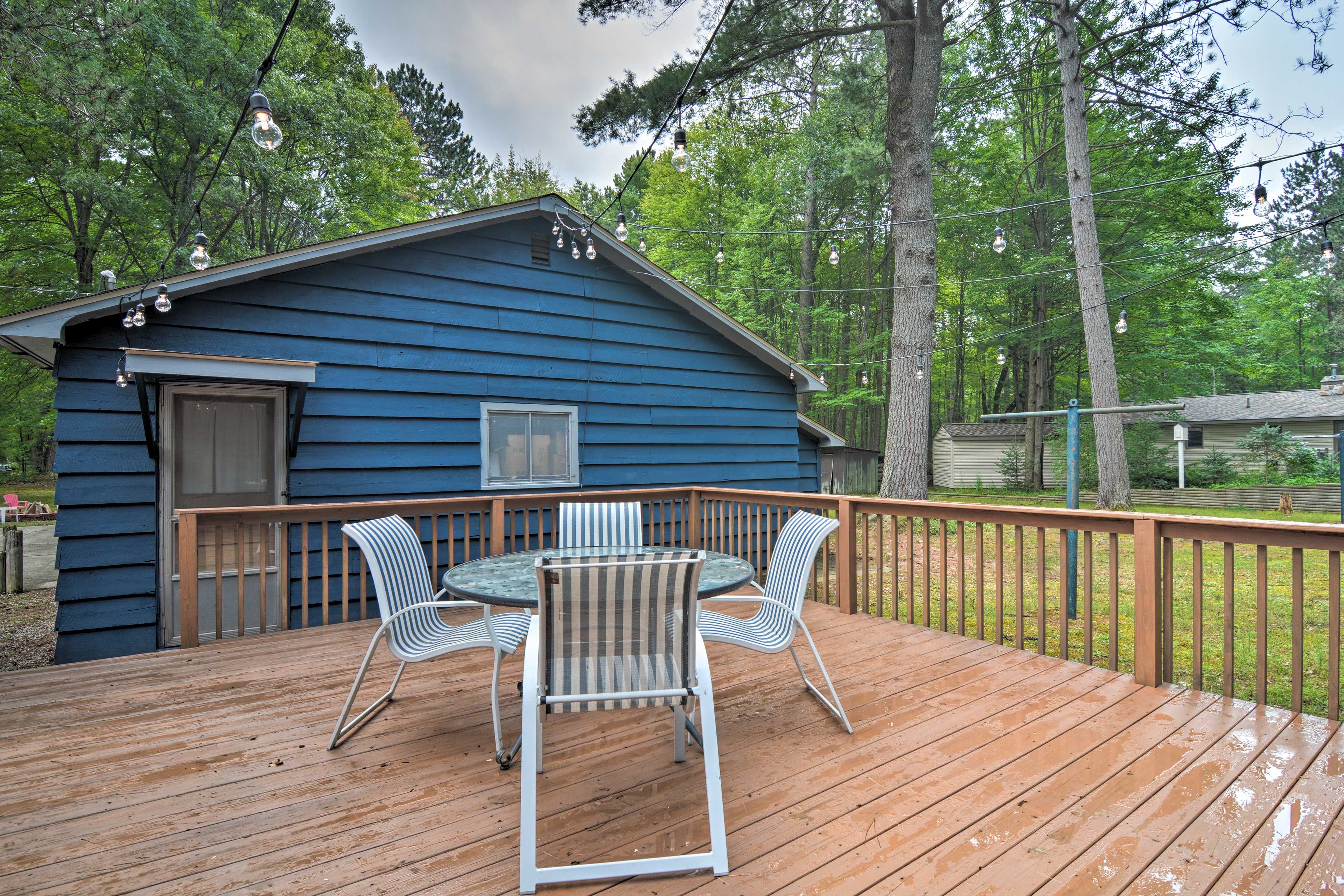 Deck