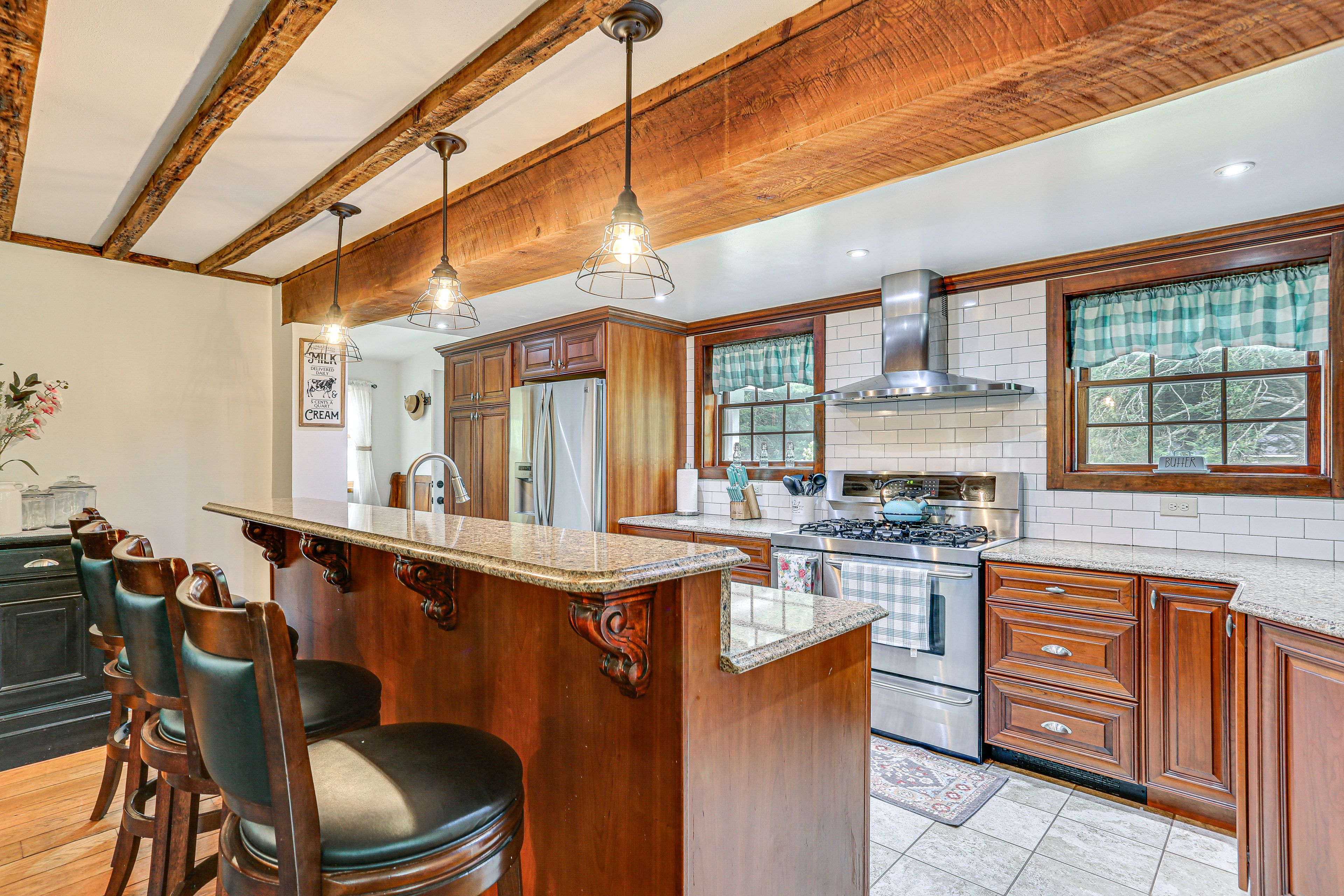 Kitchen | 1st Floor | Cooking Basics | Spices