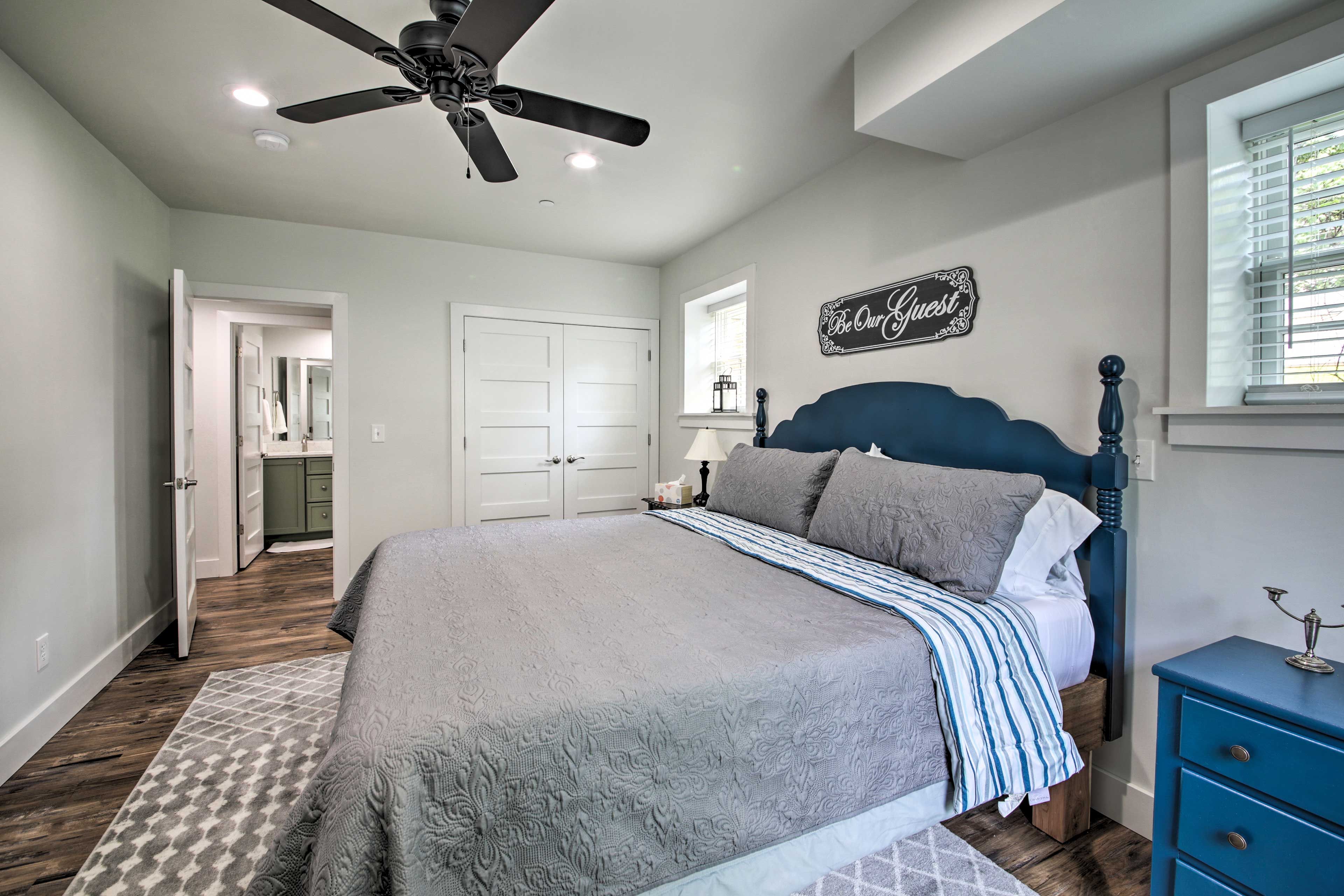 Bedroom 1