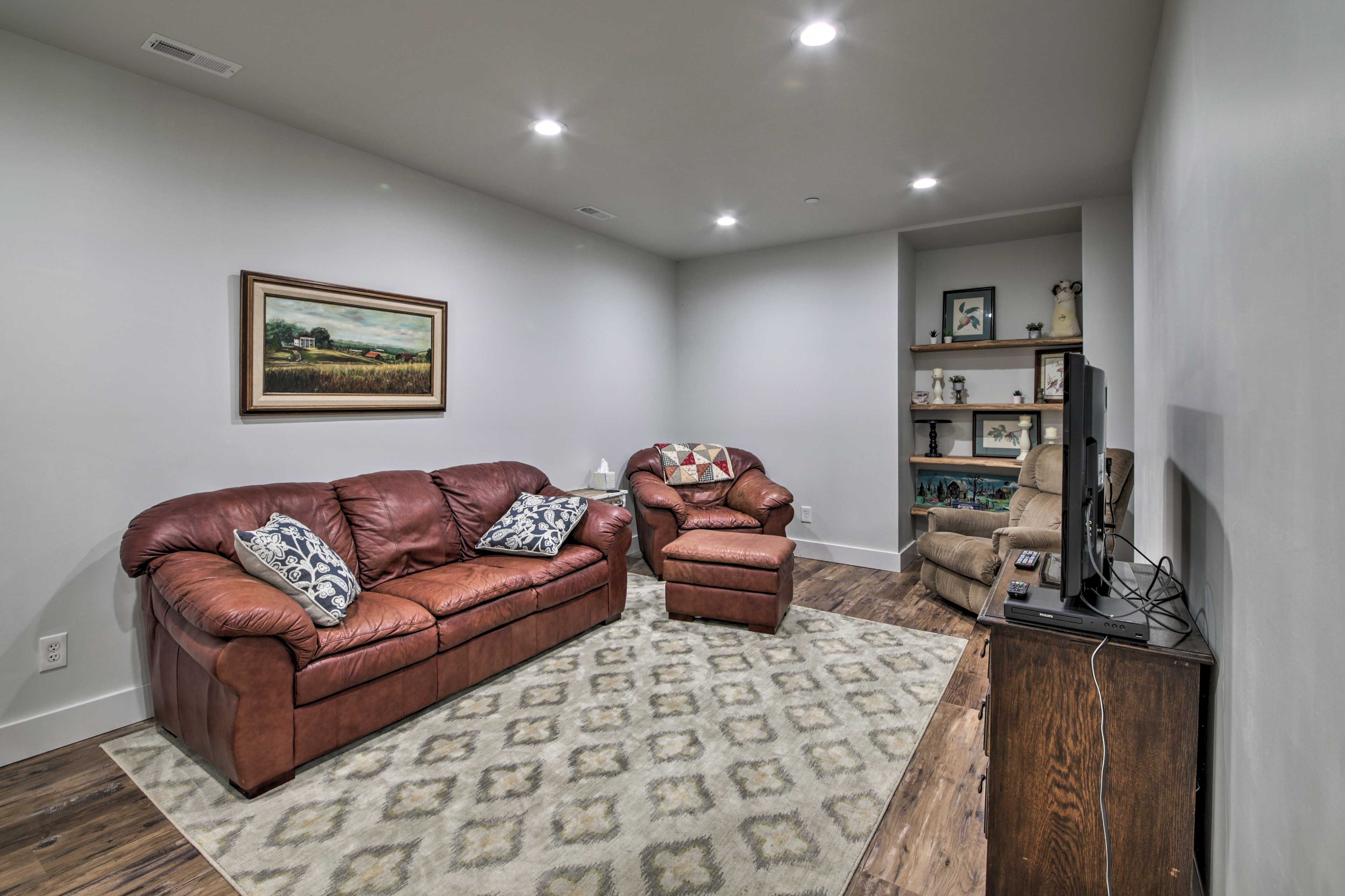 Basement | Smart TV