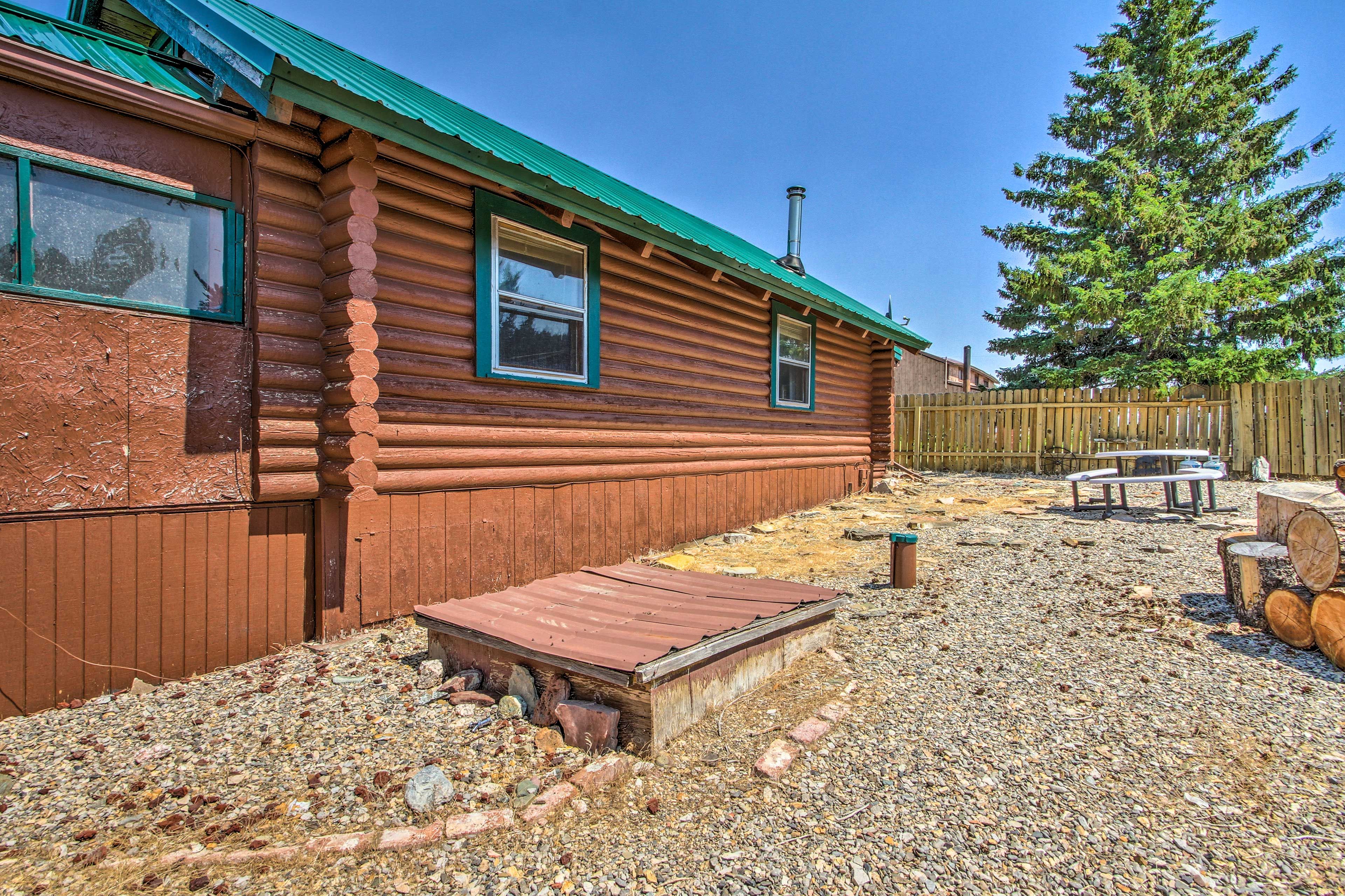 Exterior | Another Traveler On-Site