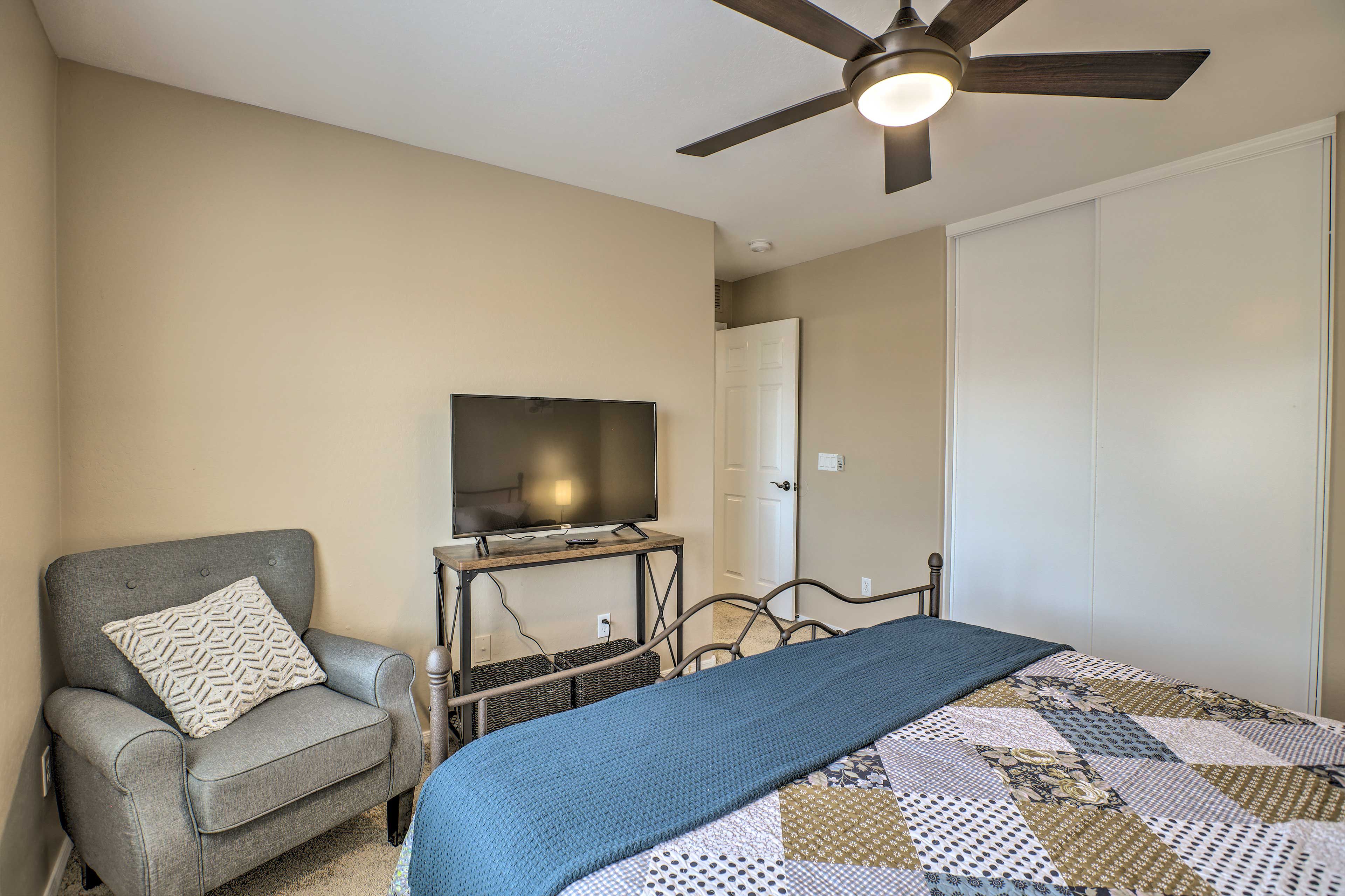 Bedroom 1