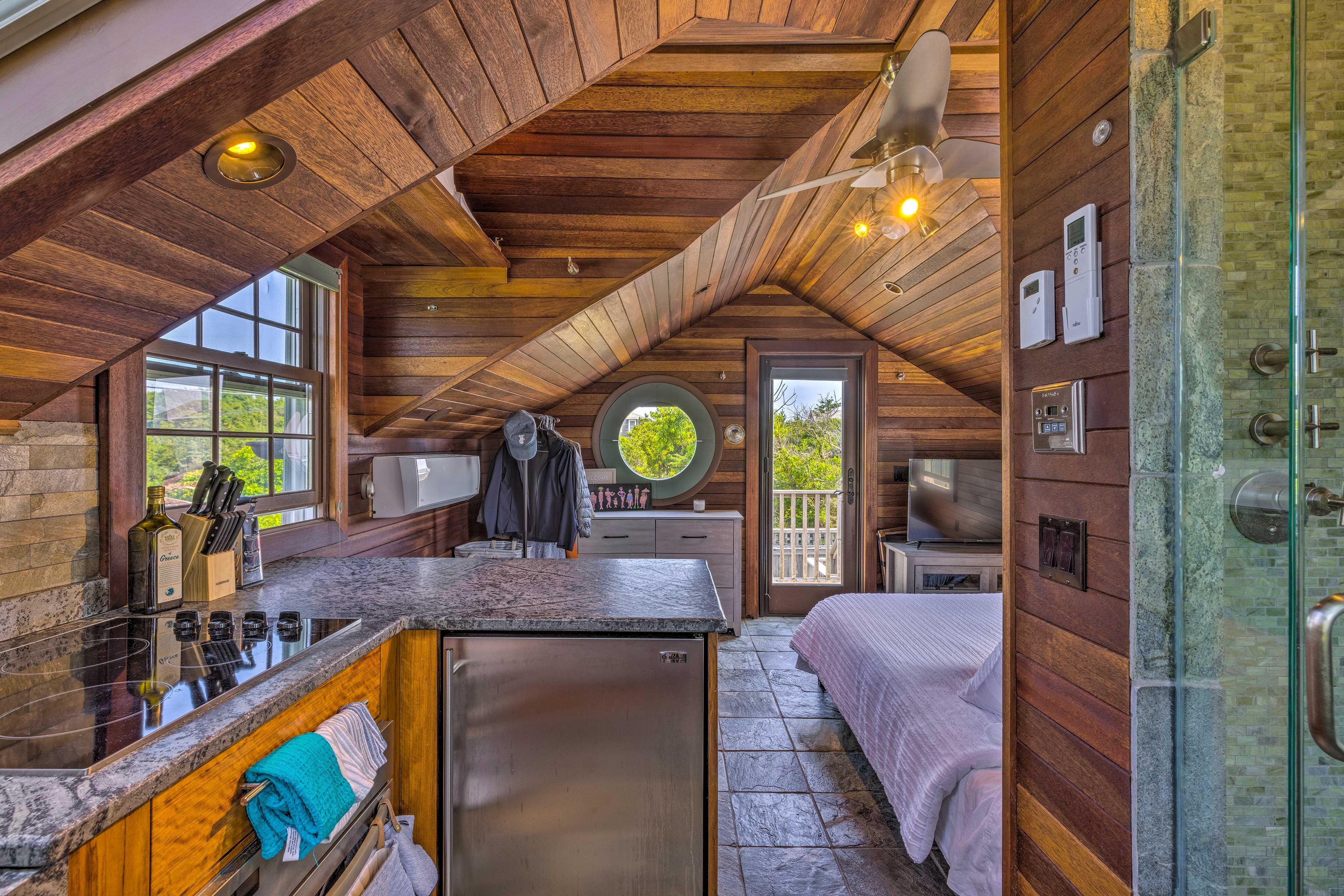 Kitchenette | 2nd Floor