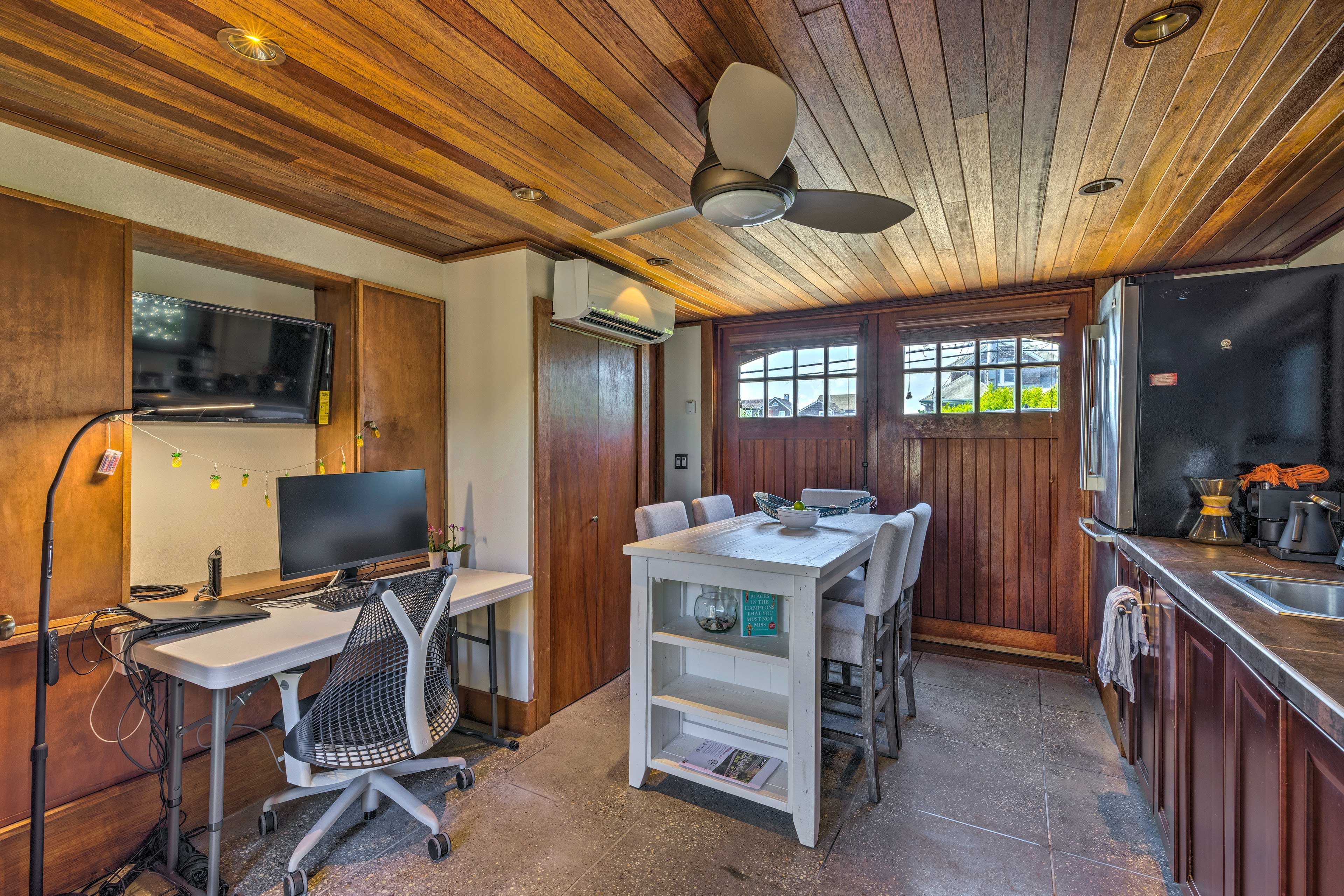 Kitchen | Remote Workstation Unavailable