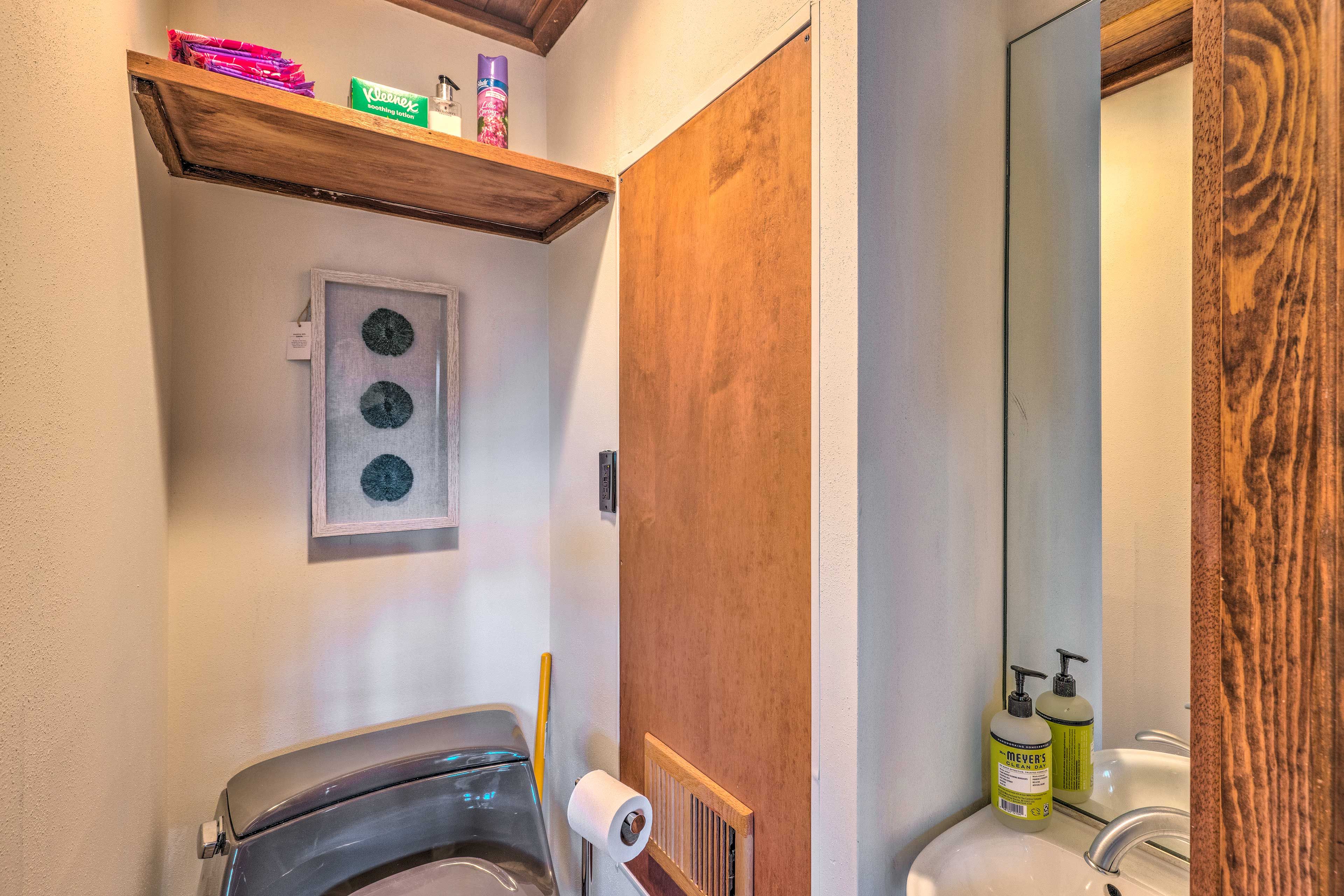 Half Bathroom