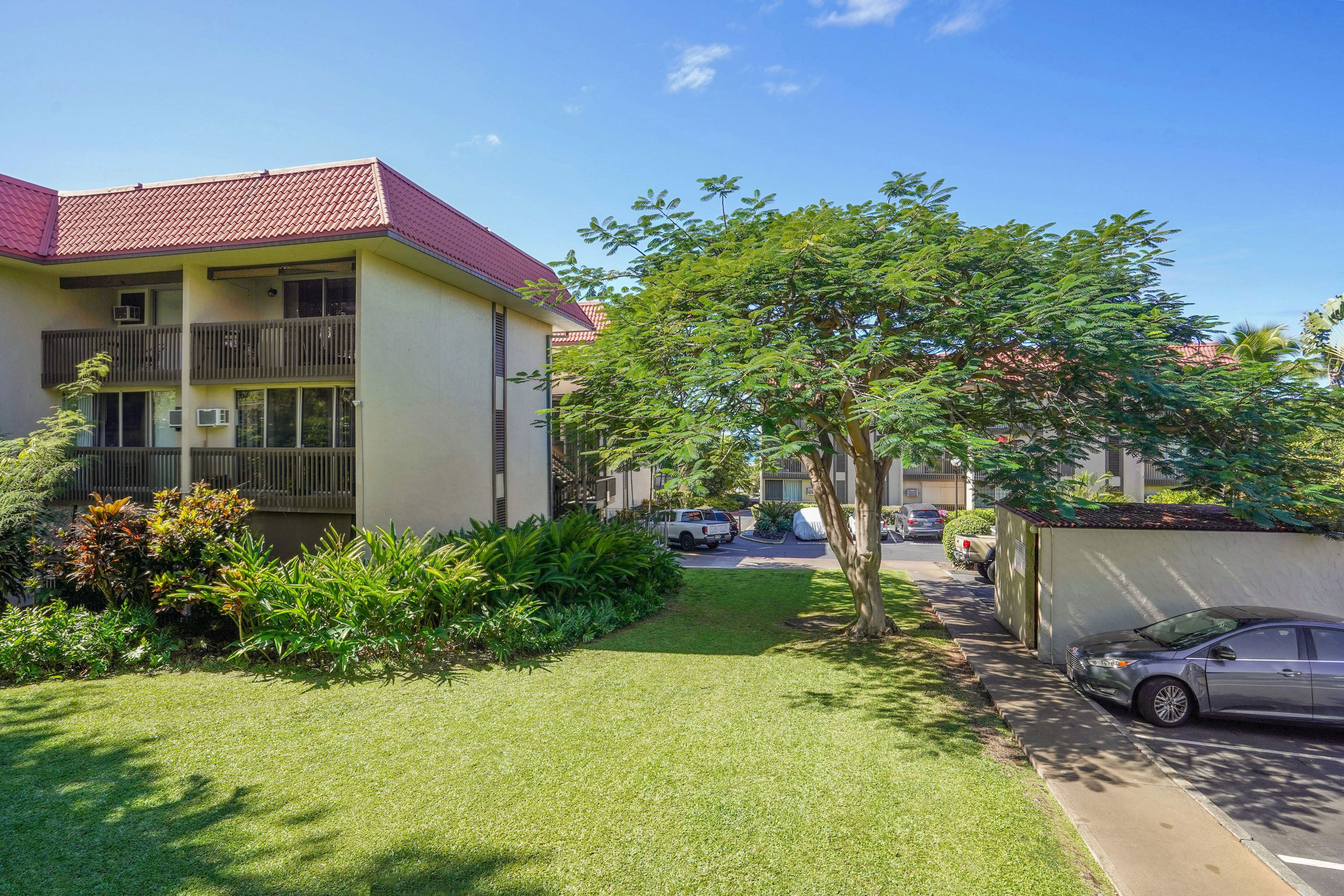Condo Parking | 1 Designated Space Available