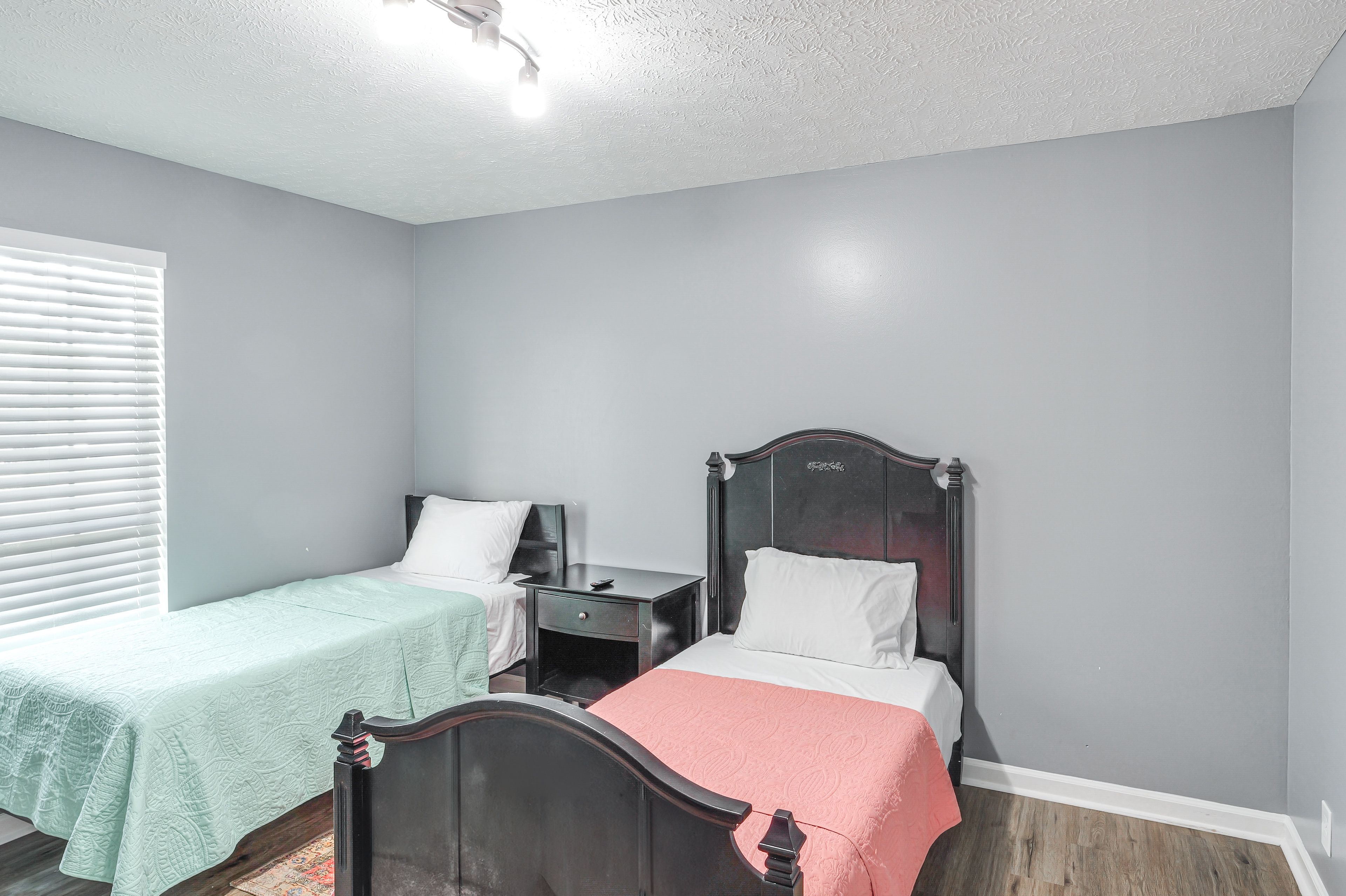 Bedroom 4 | 2 Twin Beds