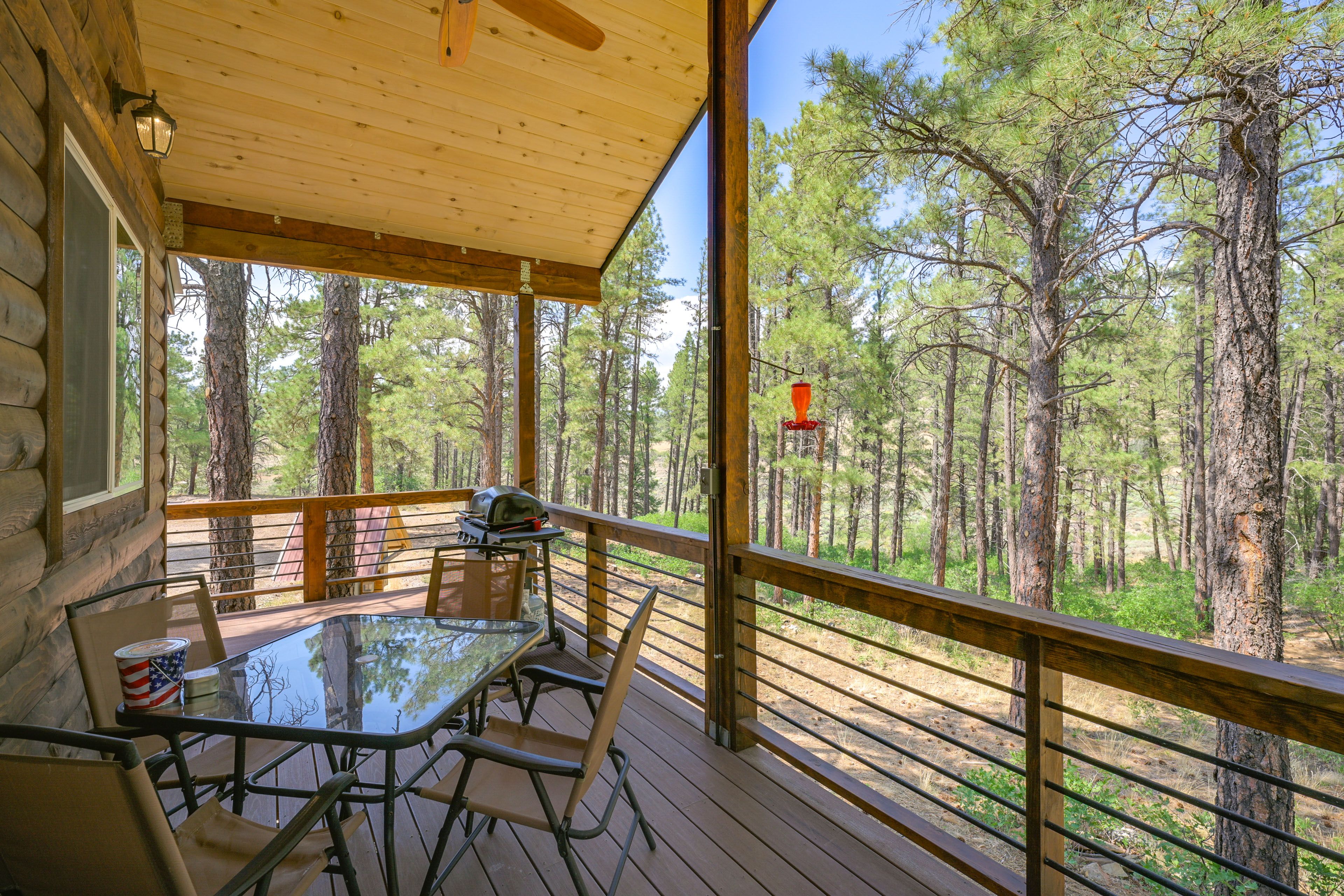 Deck | Outdoor Dining Area