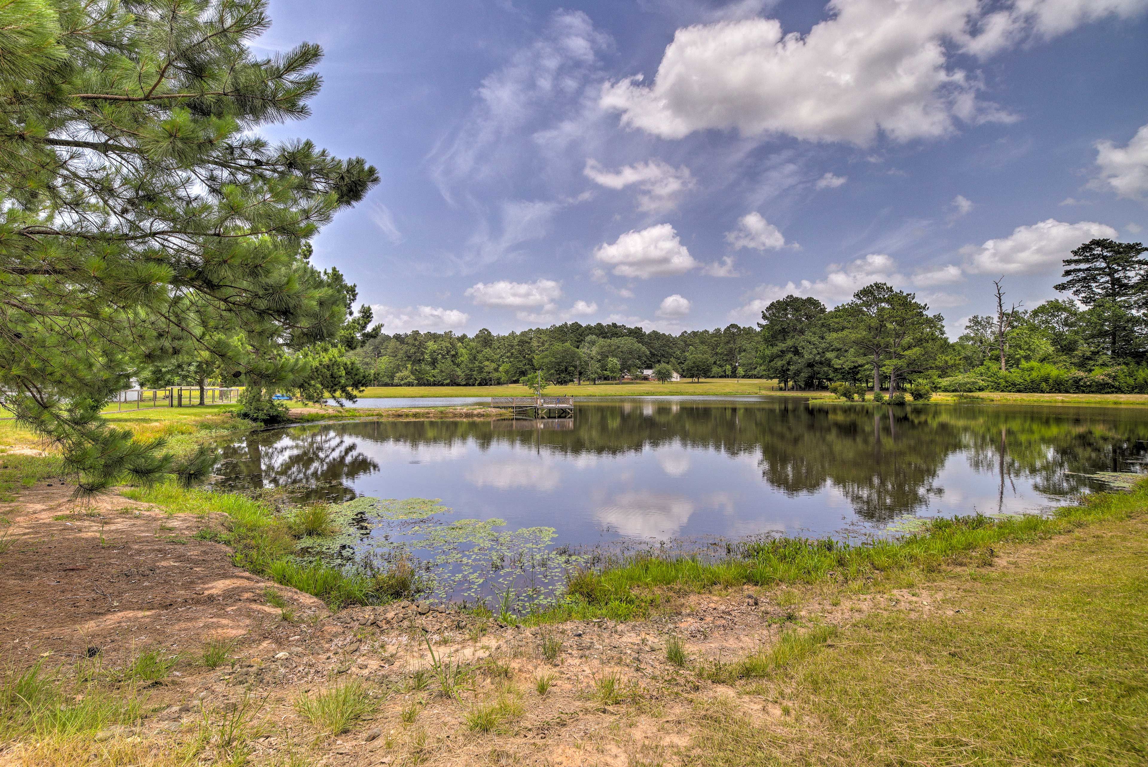 Lake Access On-Site