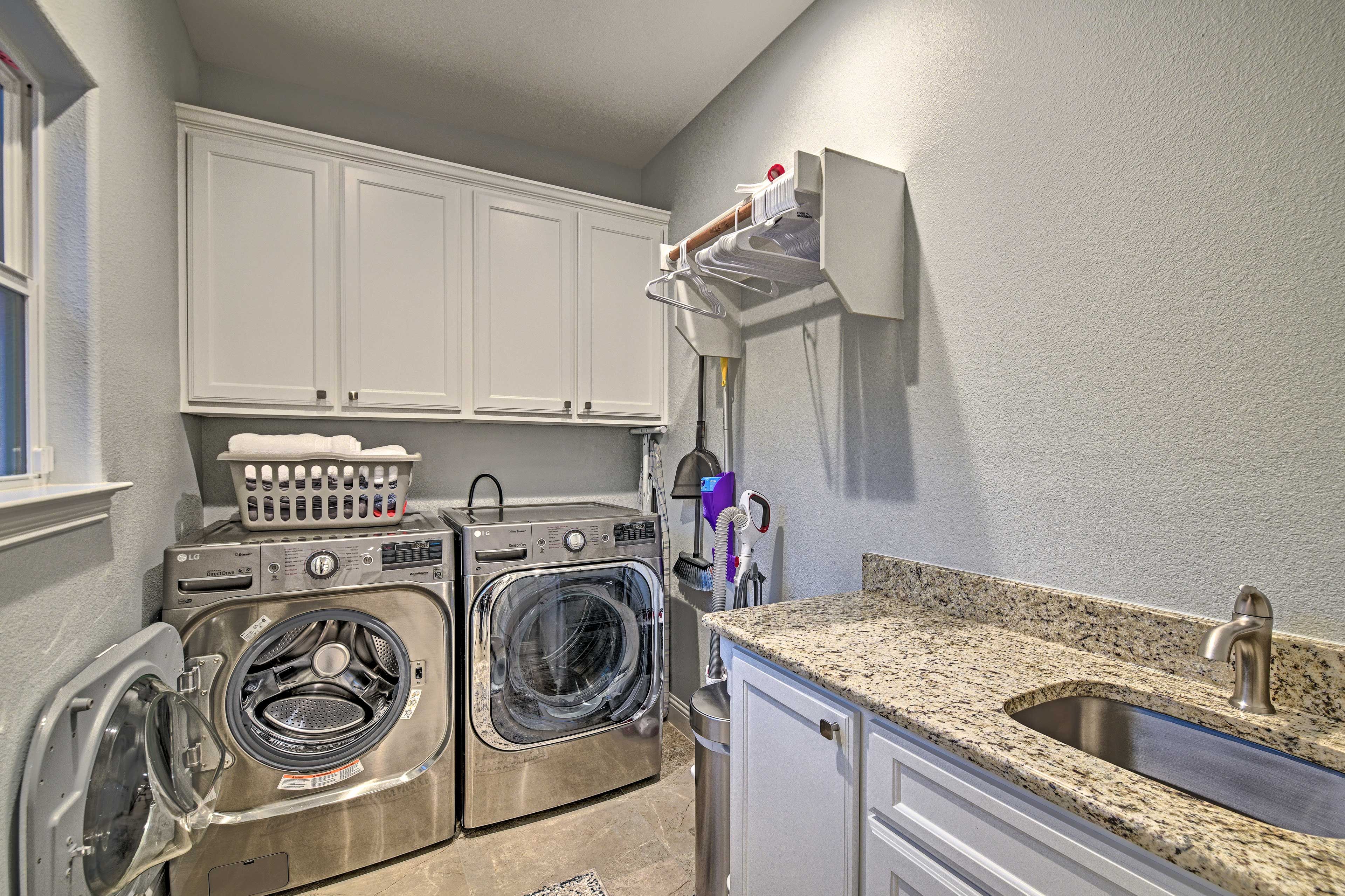 Washer/Dryer