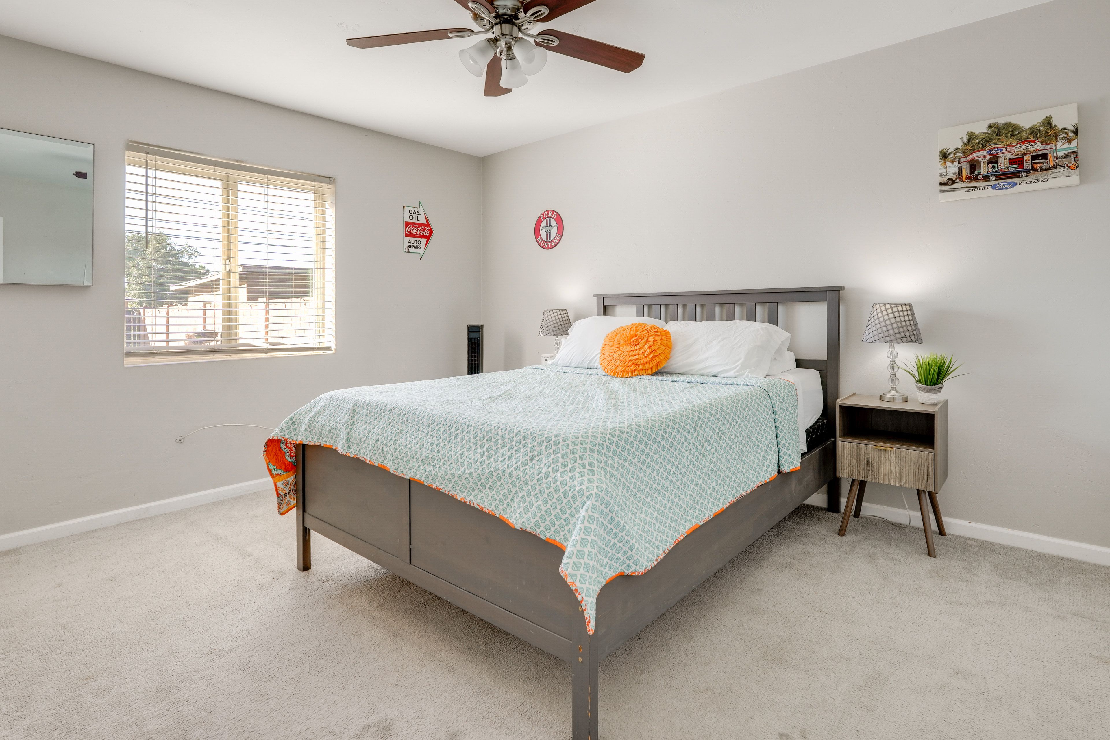 Bedroom 2 | Queen Bed | En-Suite Bathroom