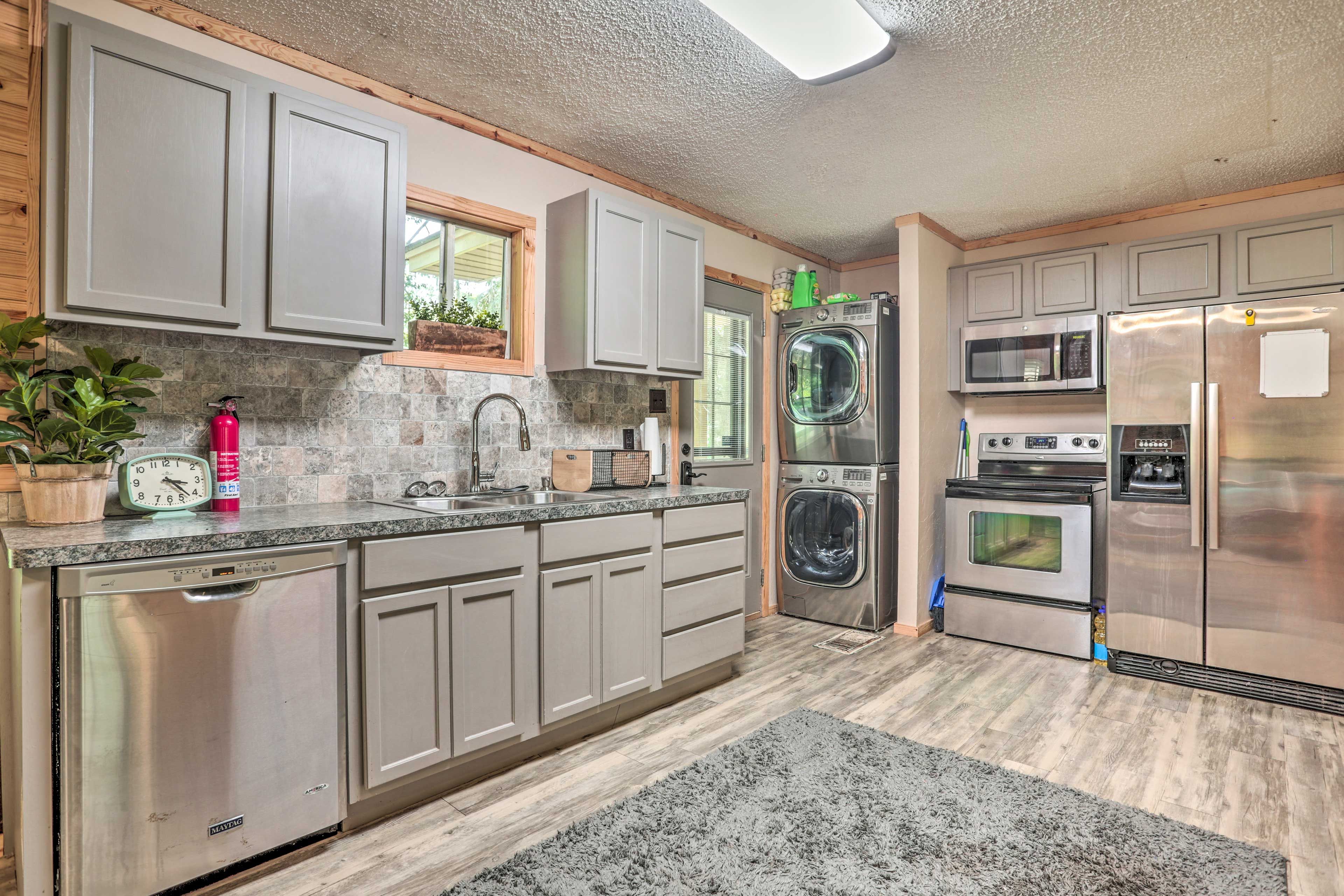 Kitchen | Cooking Basics