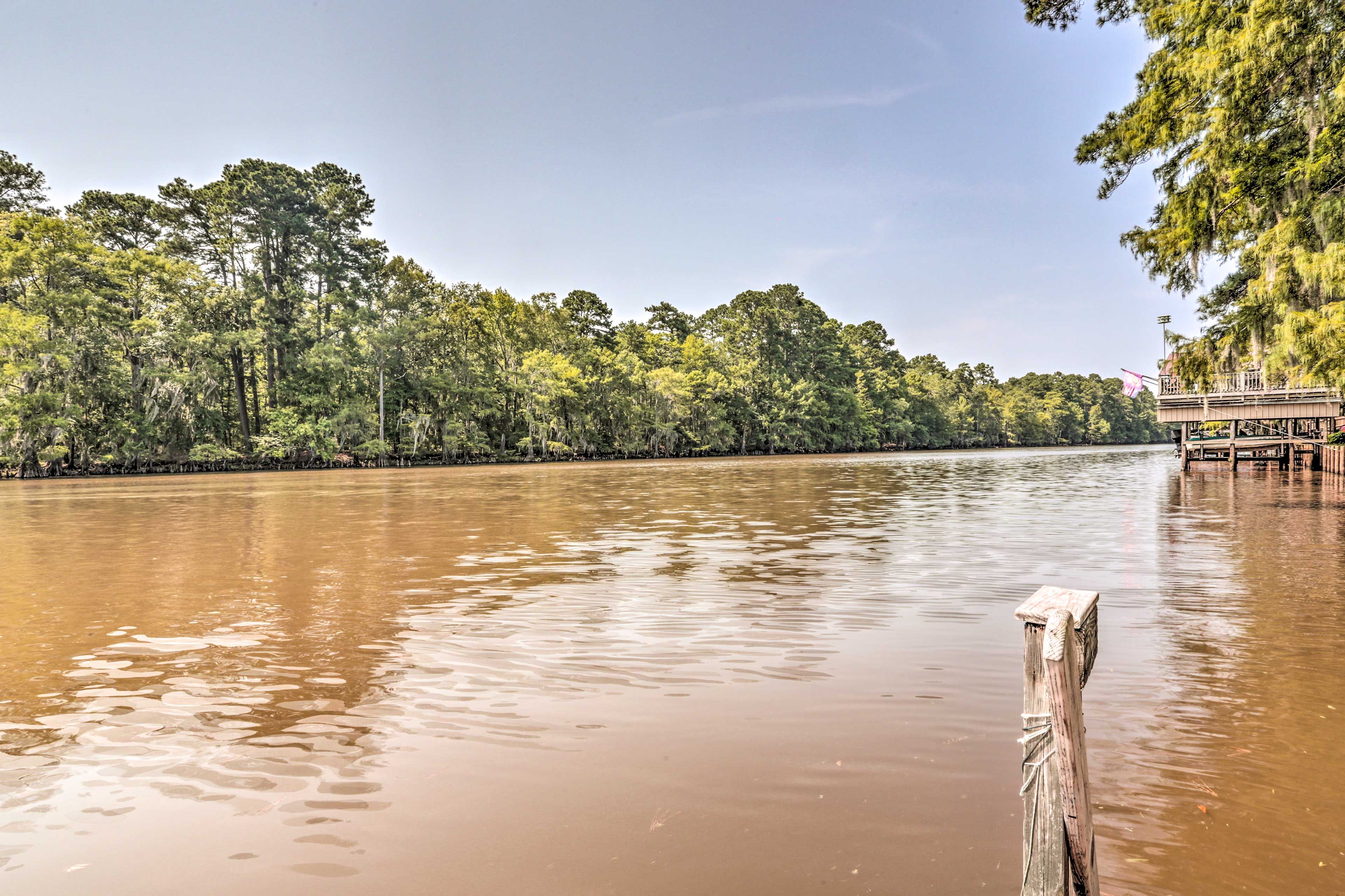 Direct Lake Access