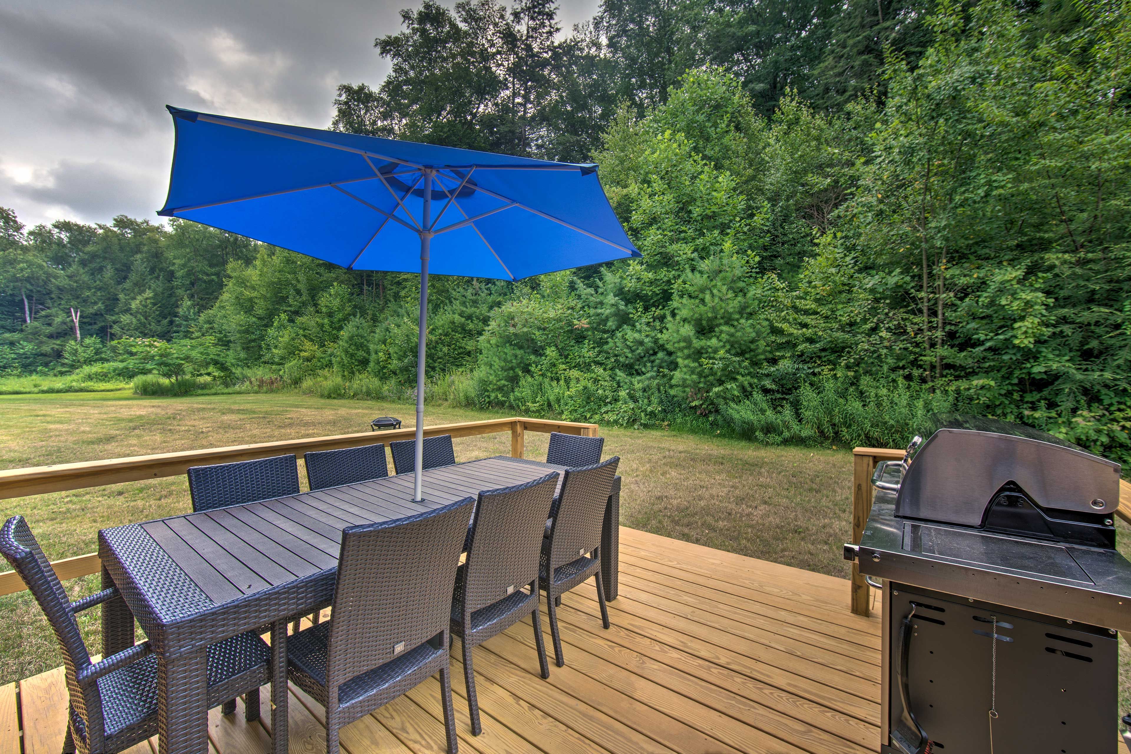 Deck