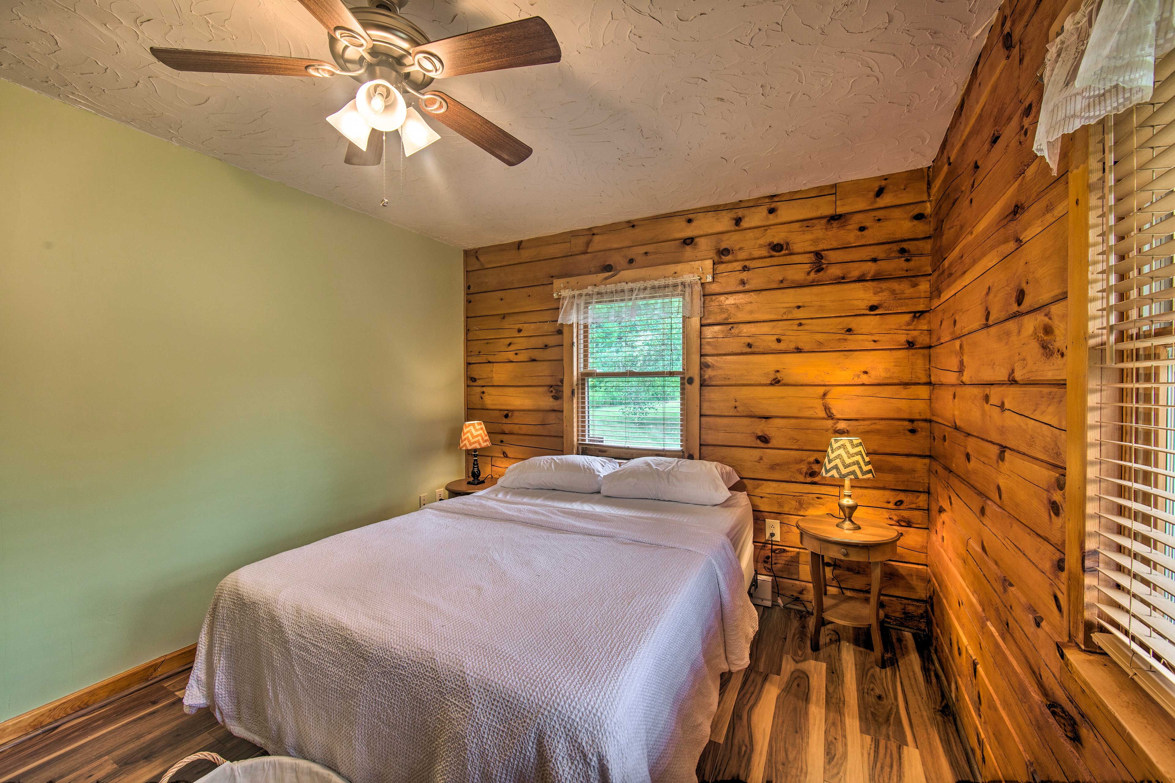 Bedroom 2 | Pack 'n Play Available Upon Request