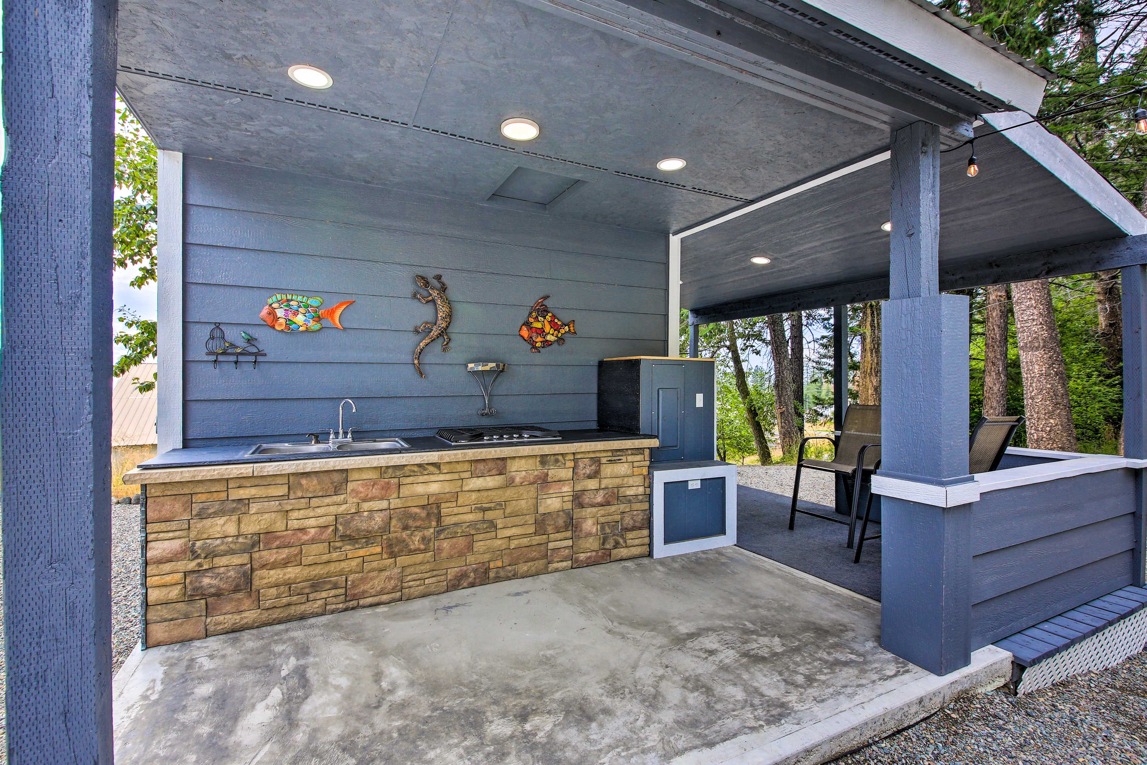 Additional Bathroom Facilities
