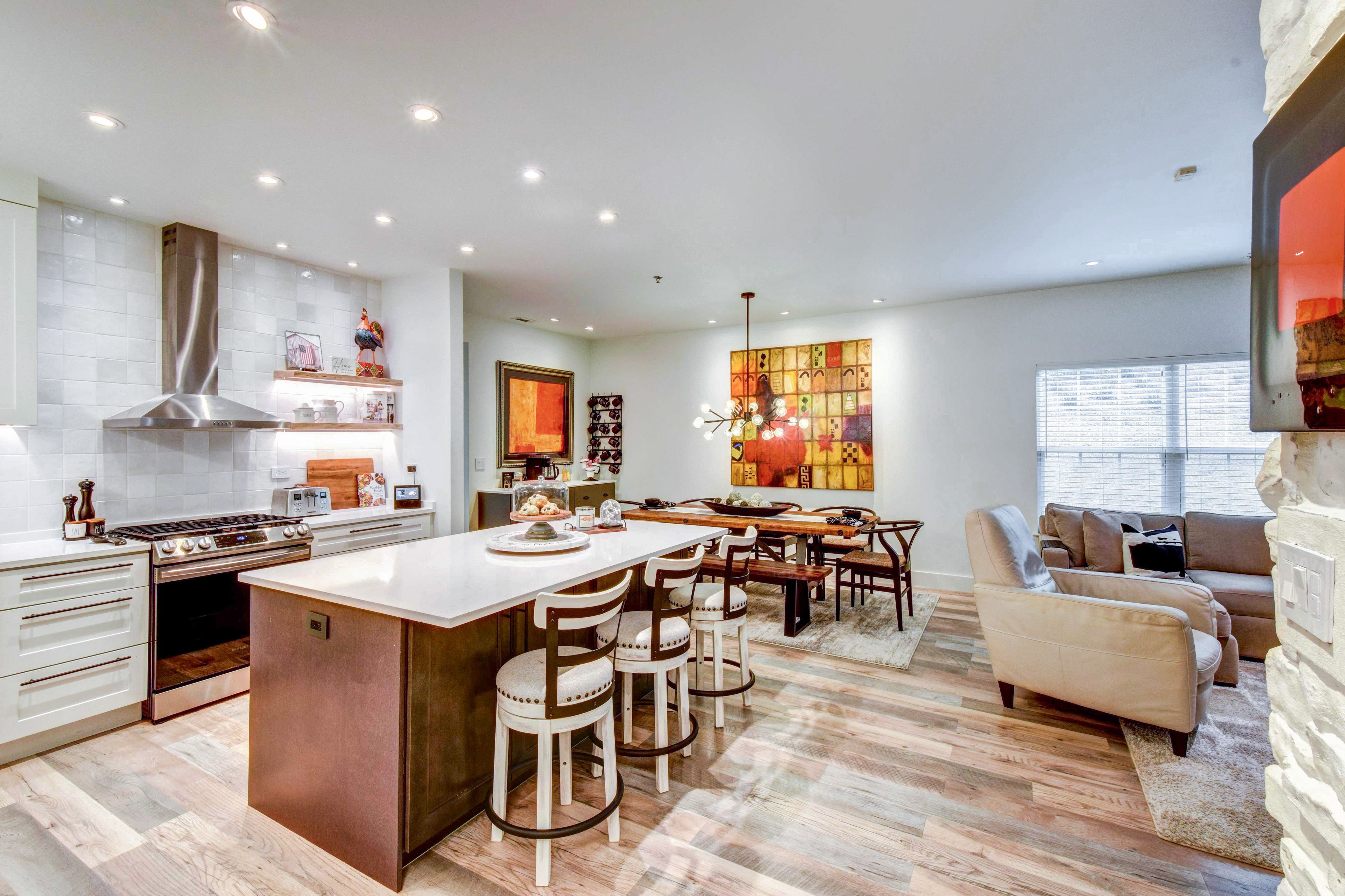 Kitchen | Coffee Bar | Cooking Basics | Spices | Blender | Crockpot | Toaster