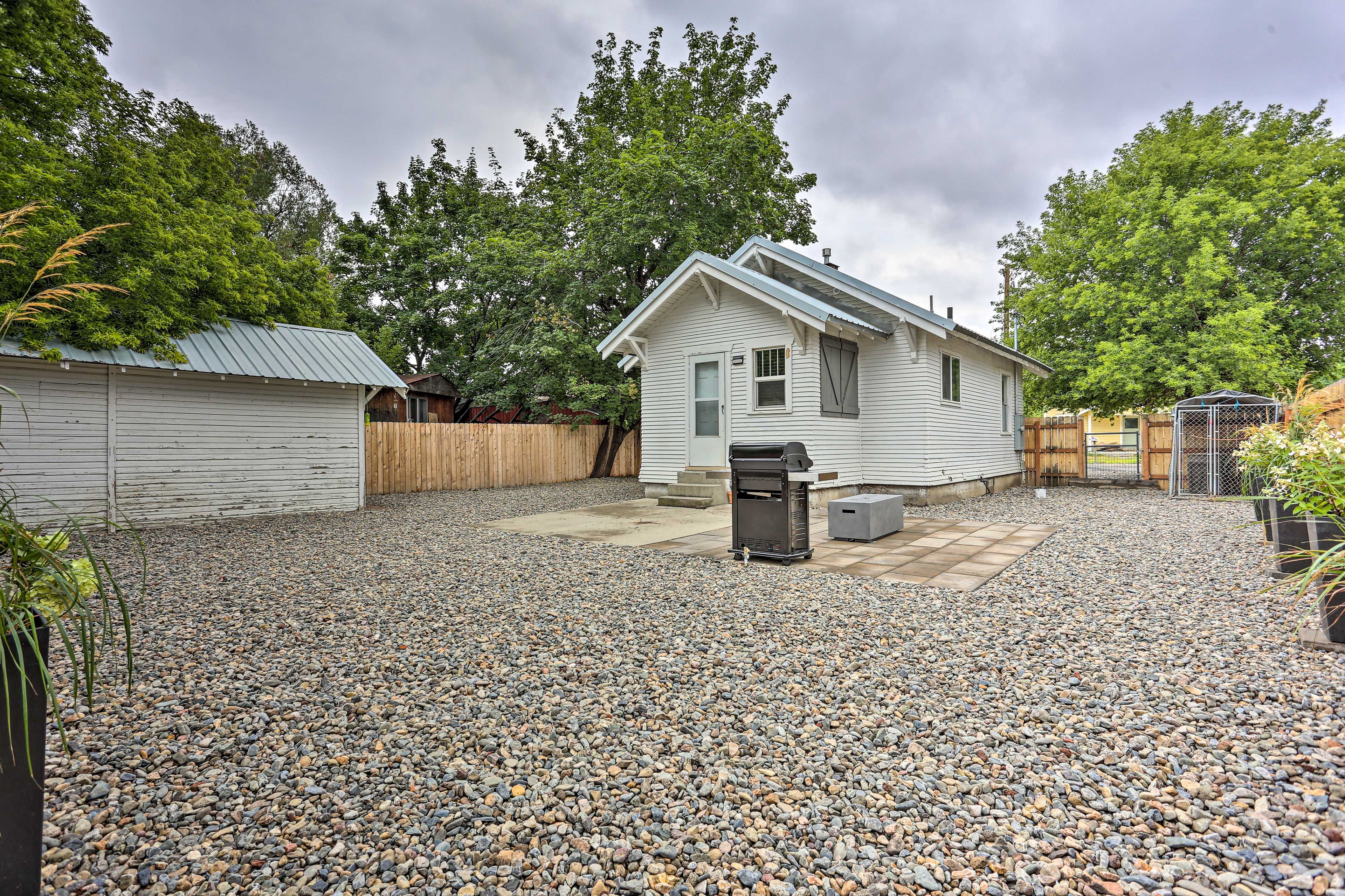 House Exterior | Pet Friendly w/ Fee