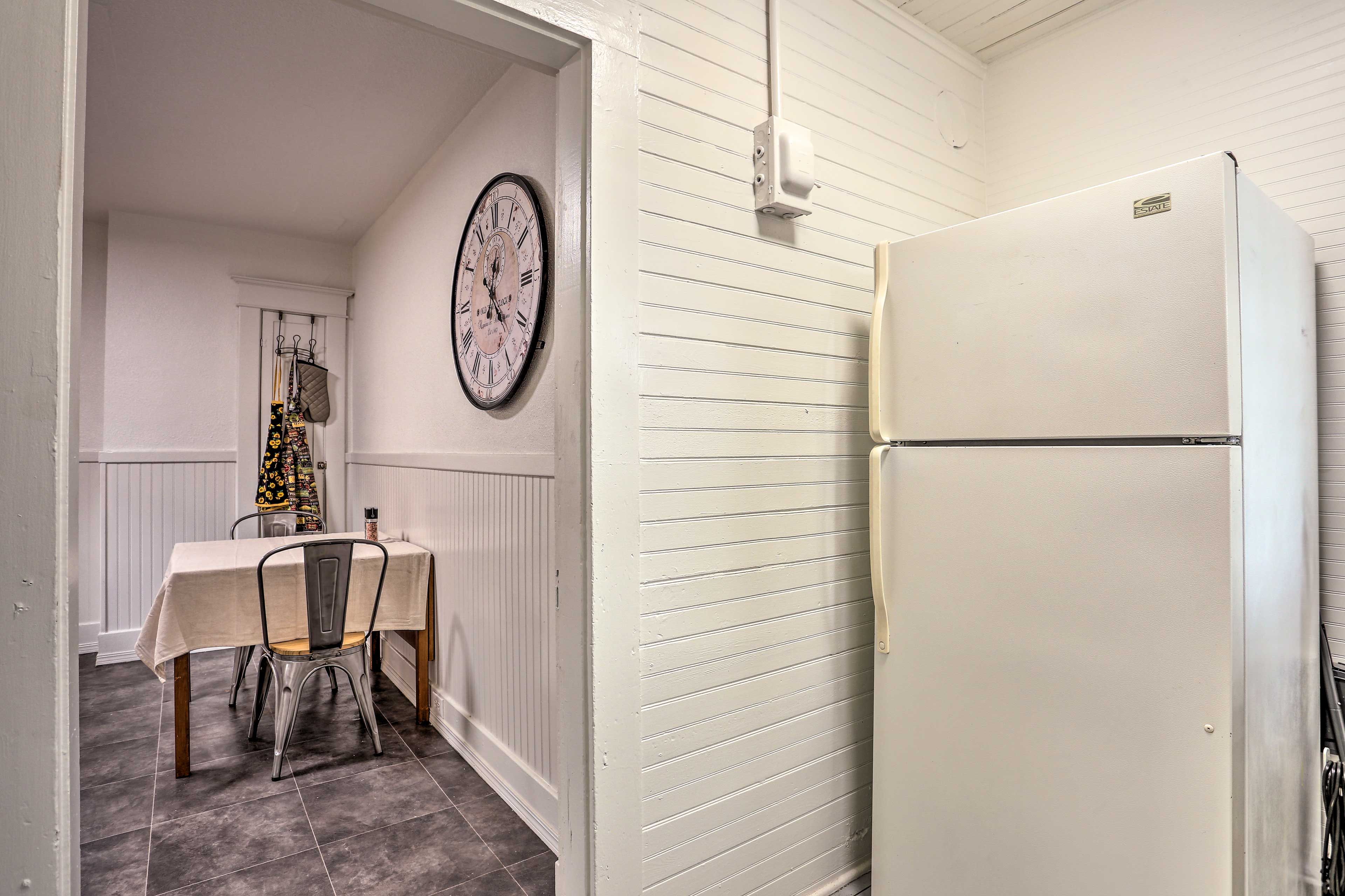 Laundry Room | Cleaning Essentials