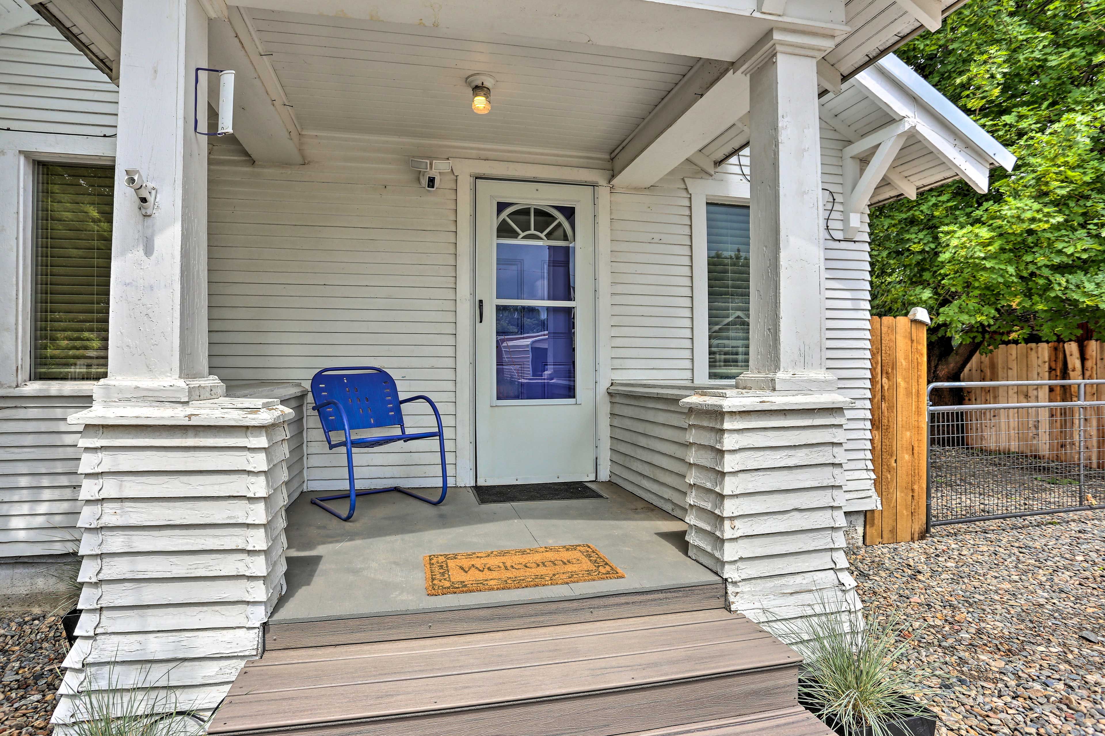 Front Porch