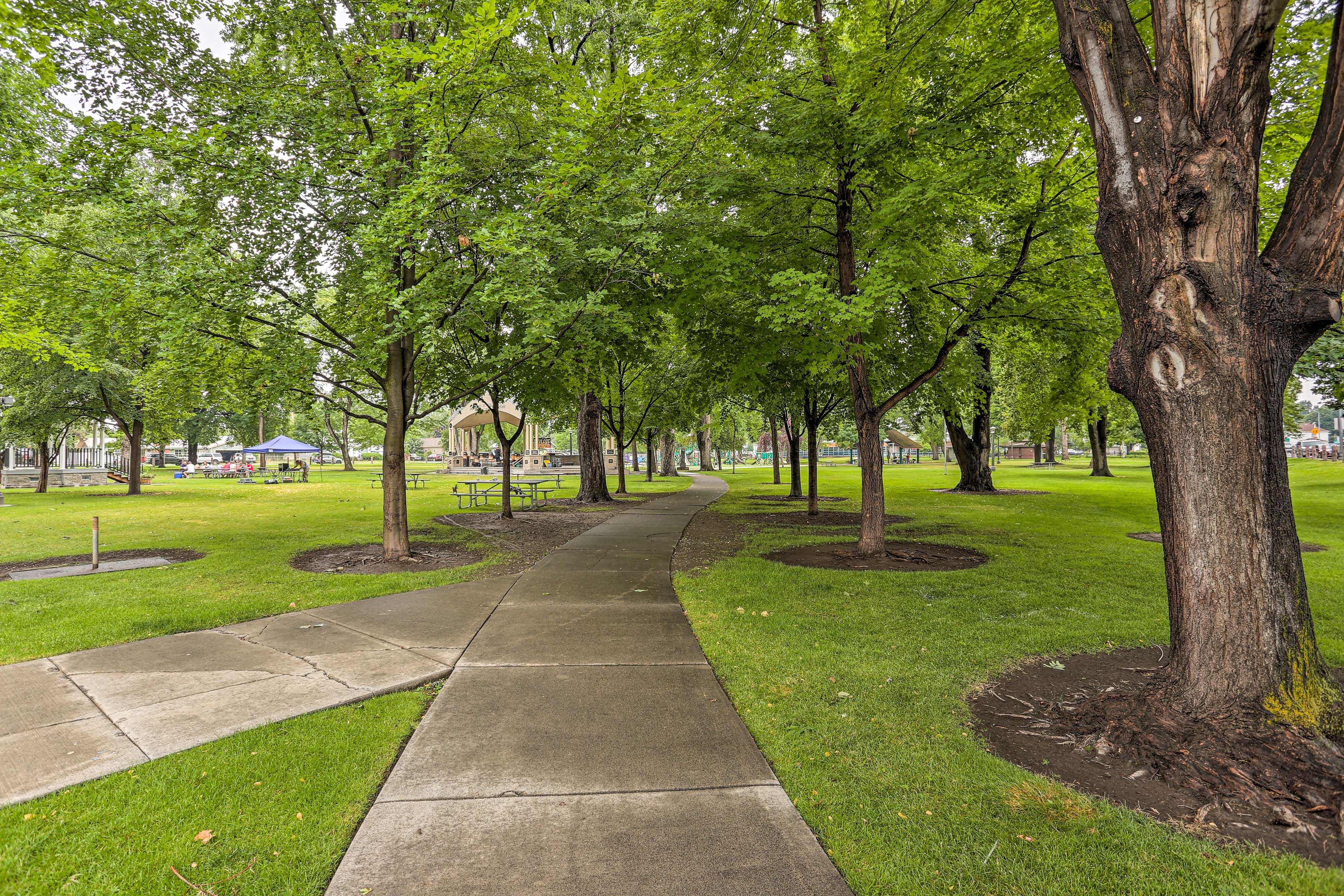 Nearby Park