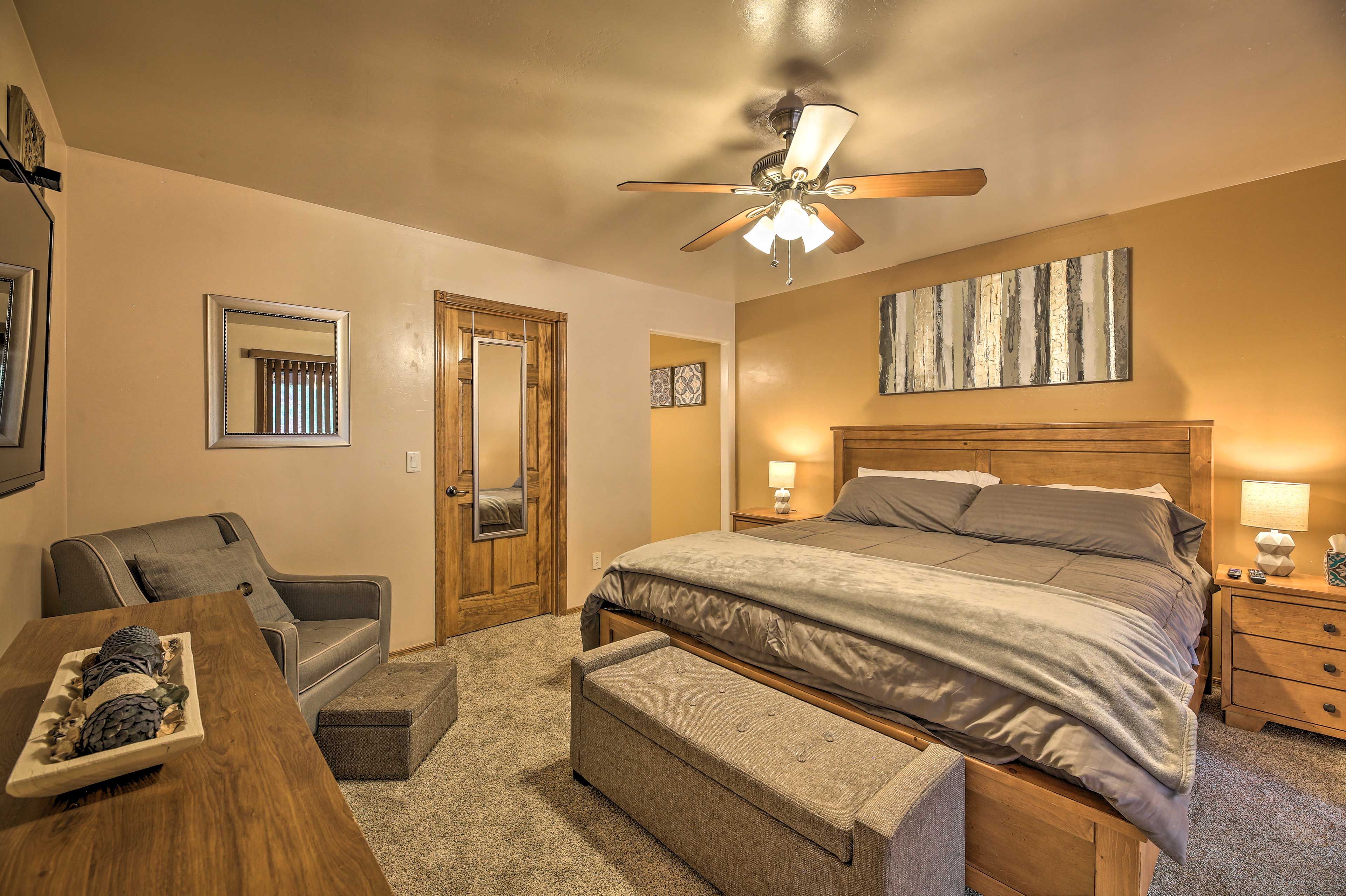 Bedroom 1