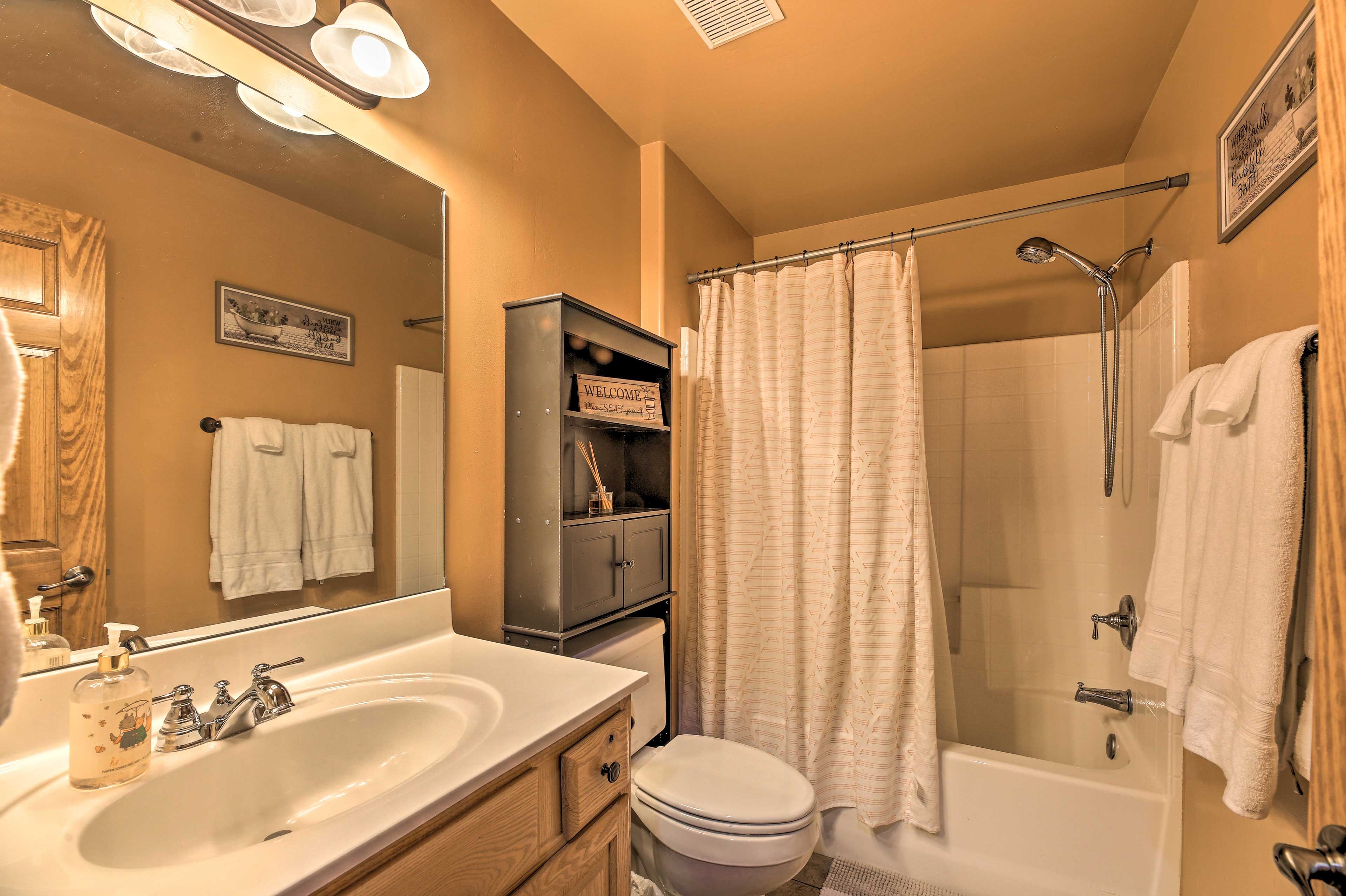 Full Bathroom