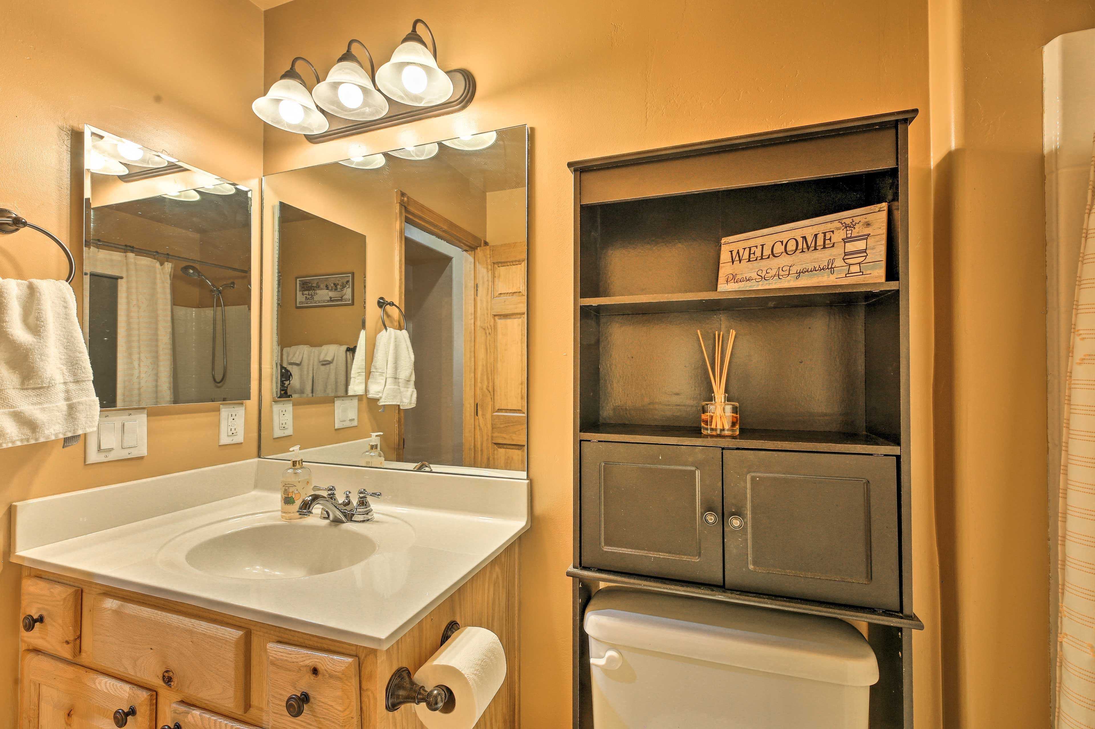 Full Bathroom