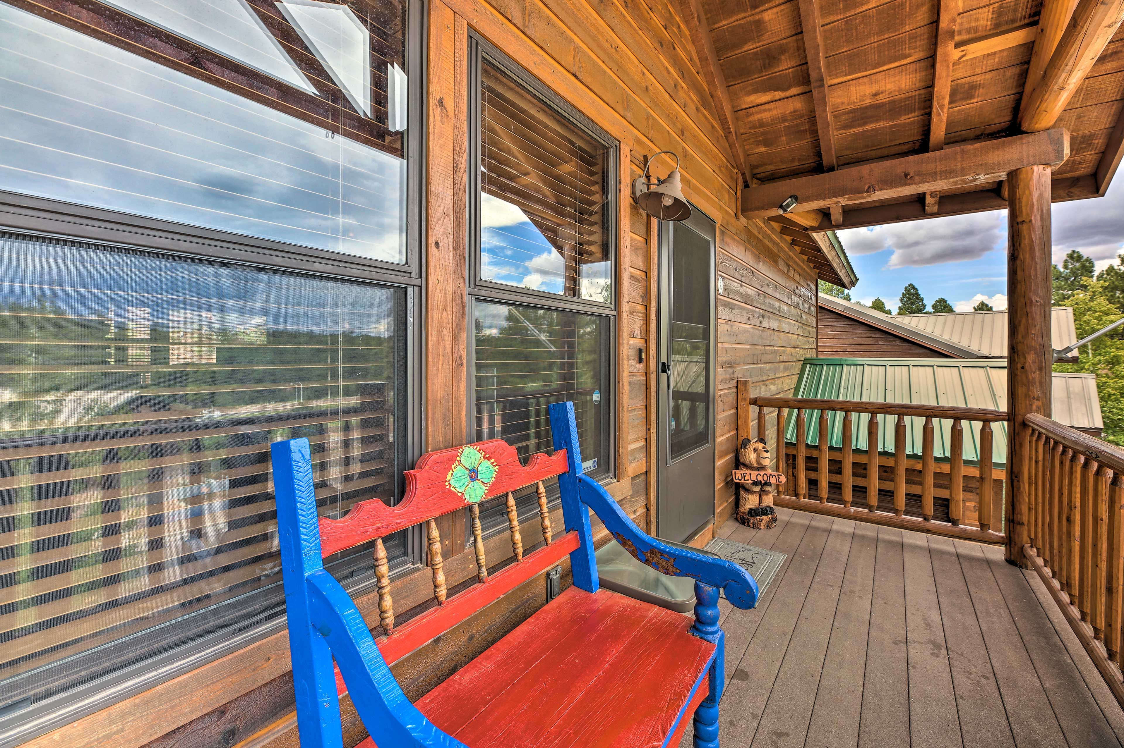 Deck | Keyless Entry