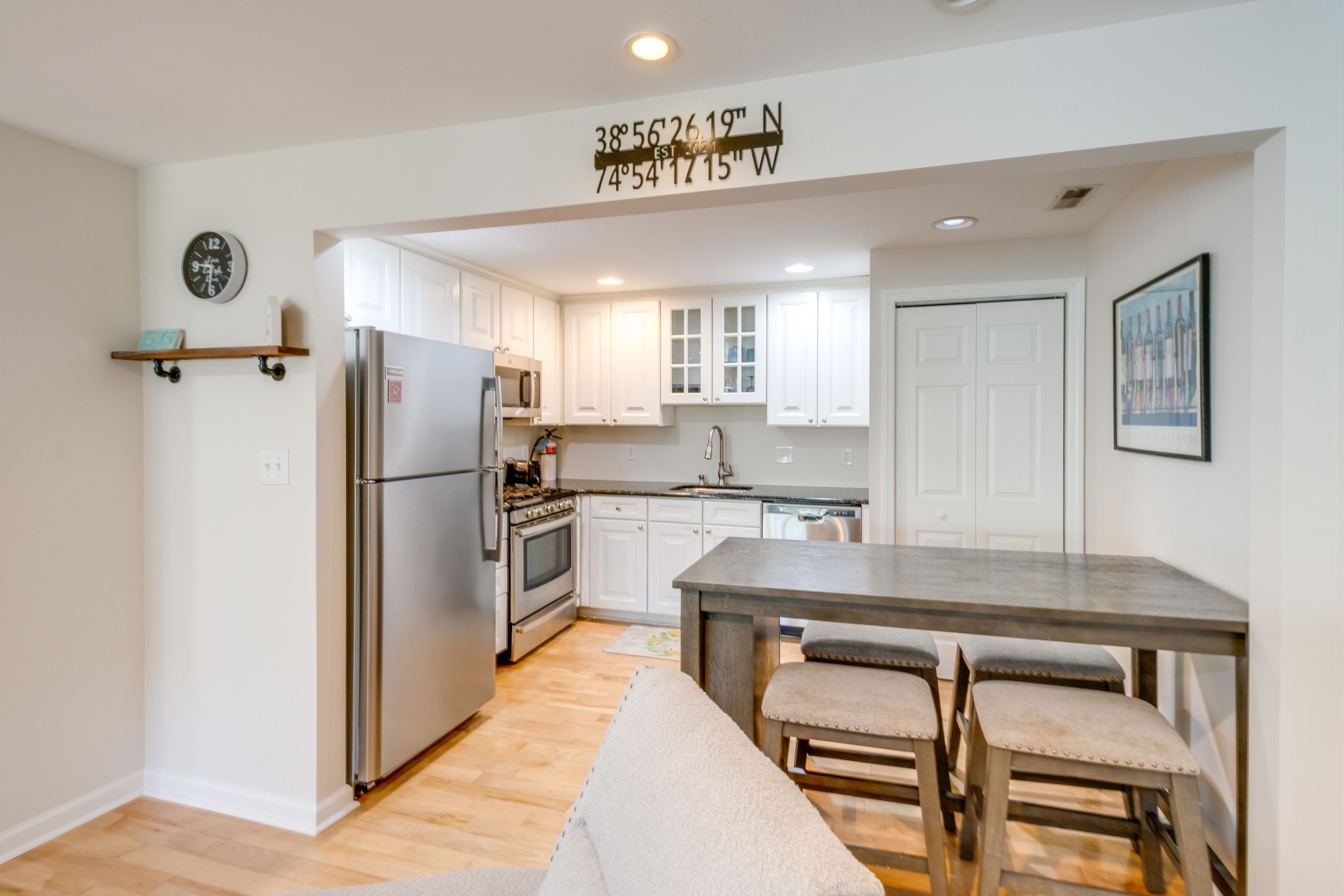 Kitchen | Dishwasher
