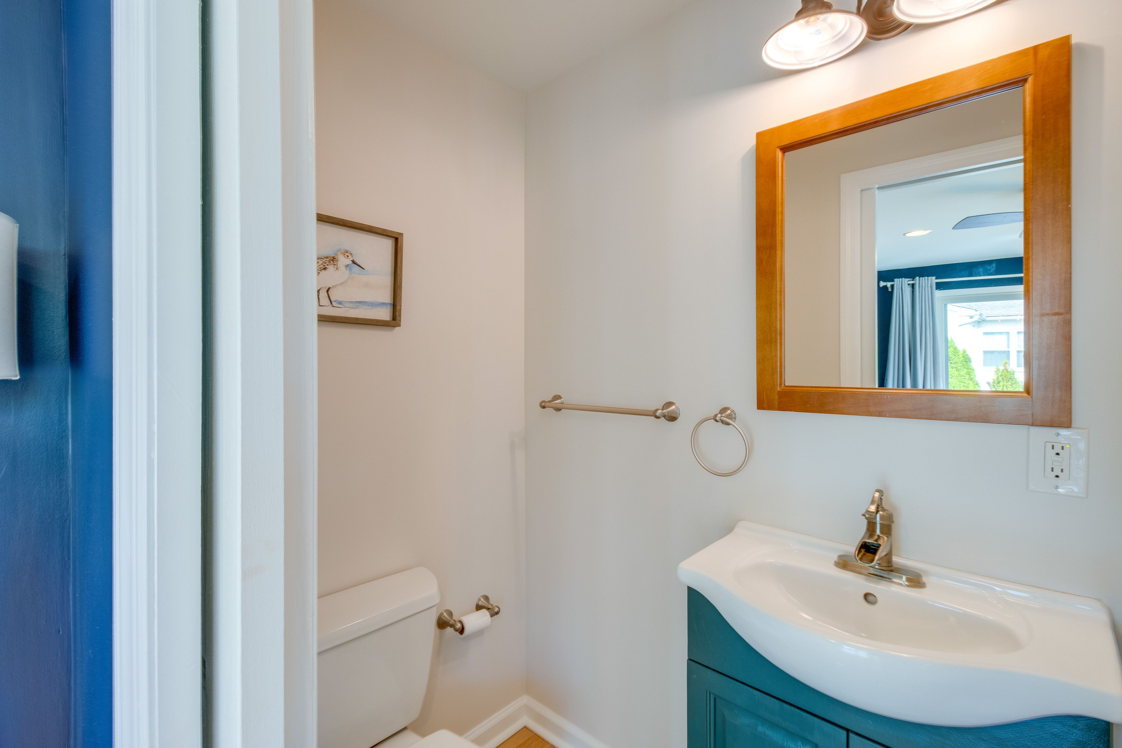 Half Bathroom