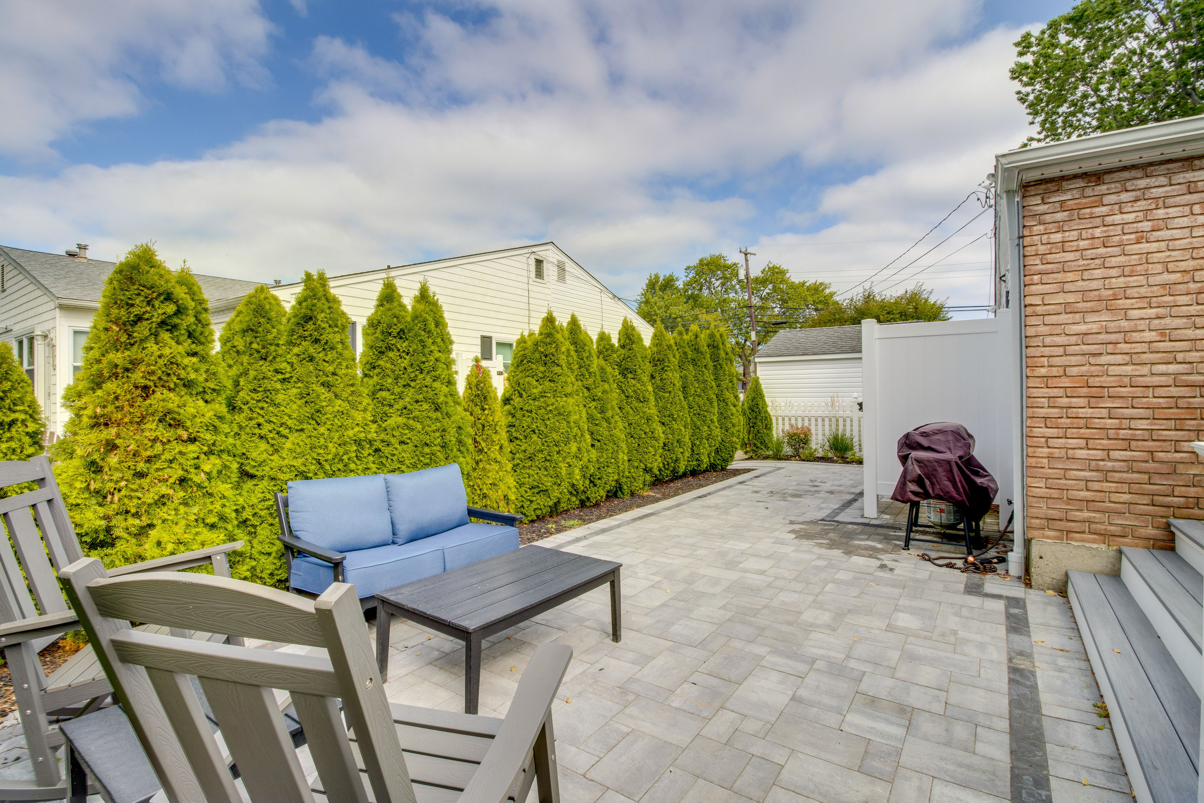 Outdoor Space