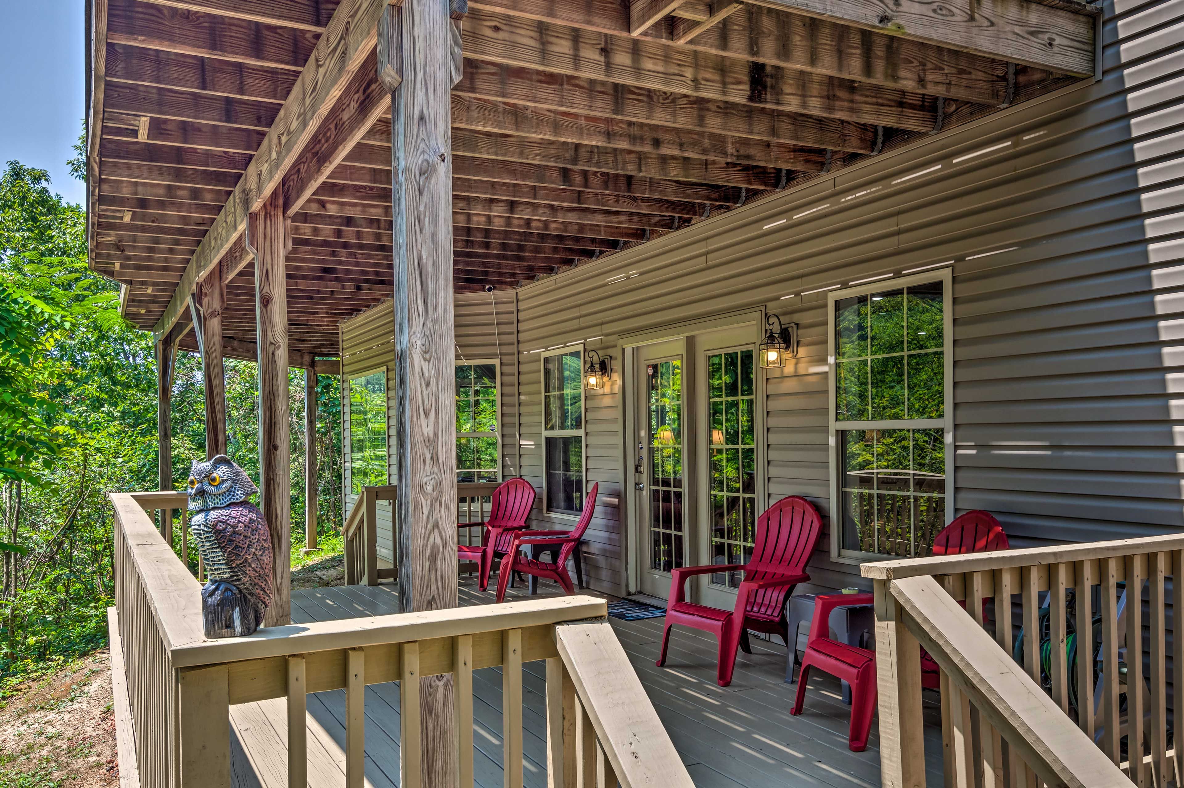 Lower Deck