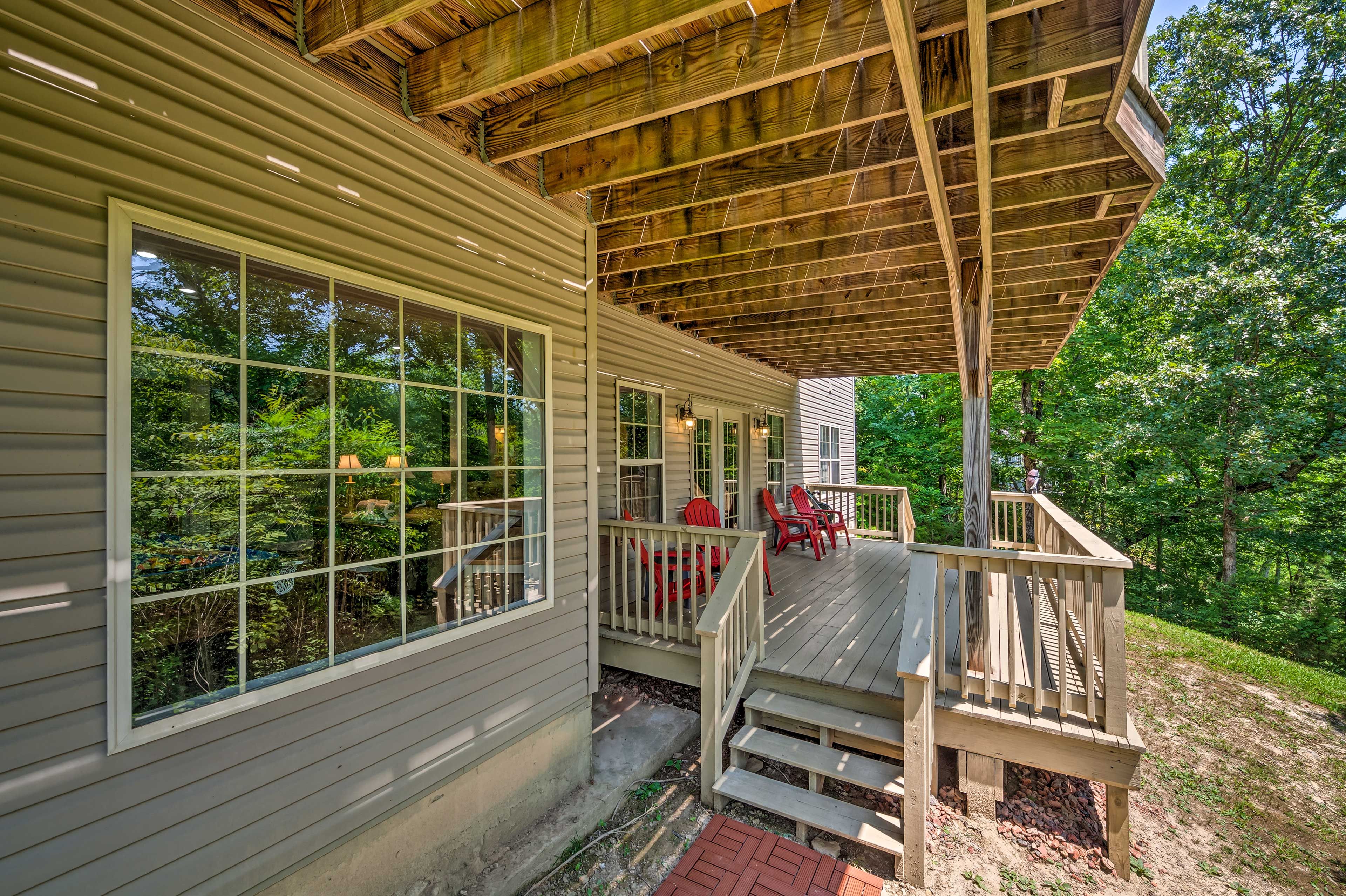 Lower Deck