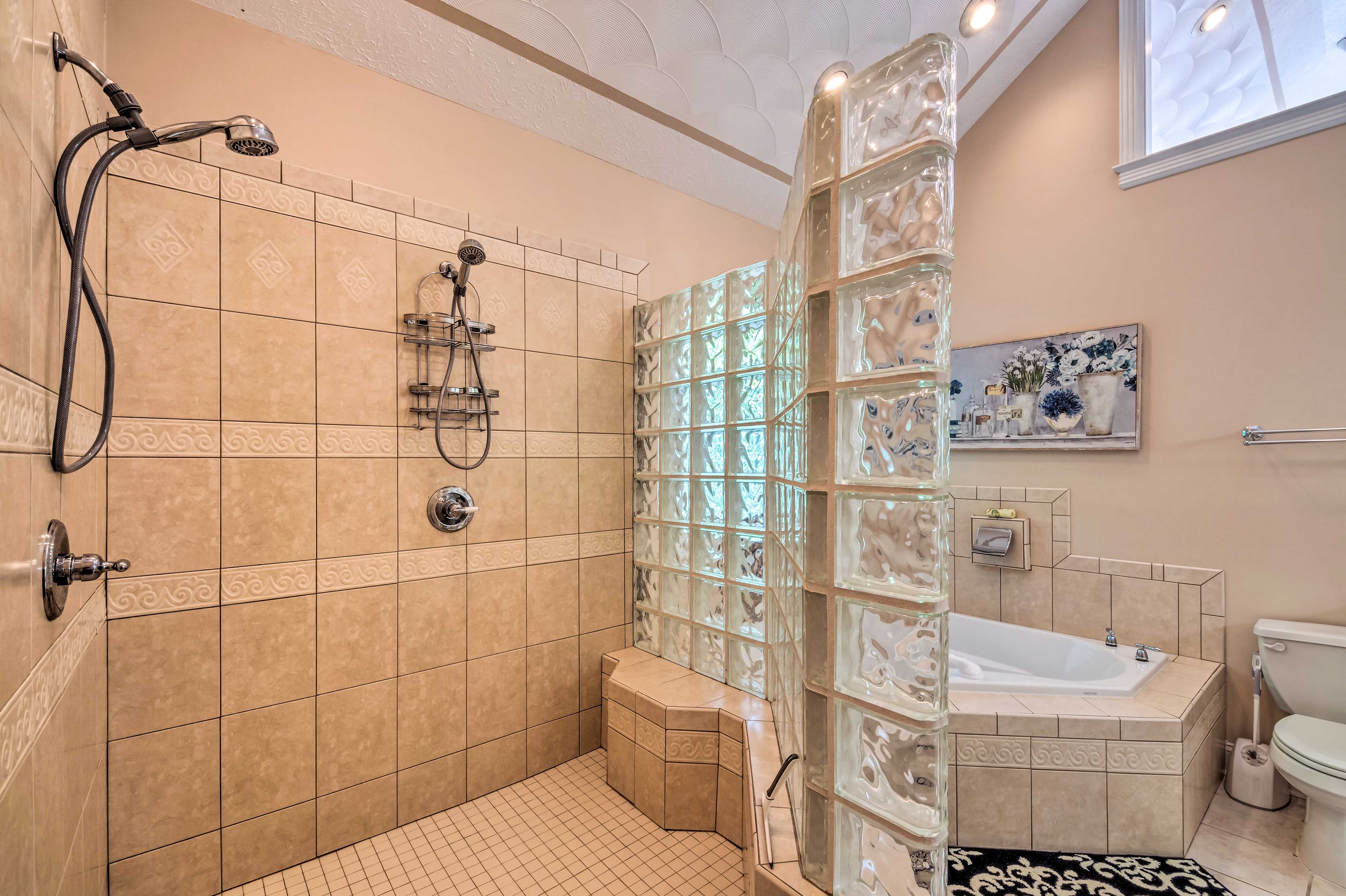 En-Suite Bathroom | Walk-In Shower