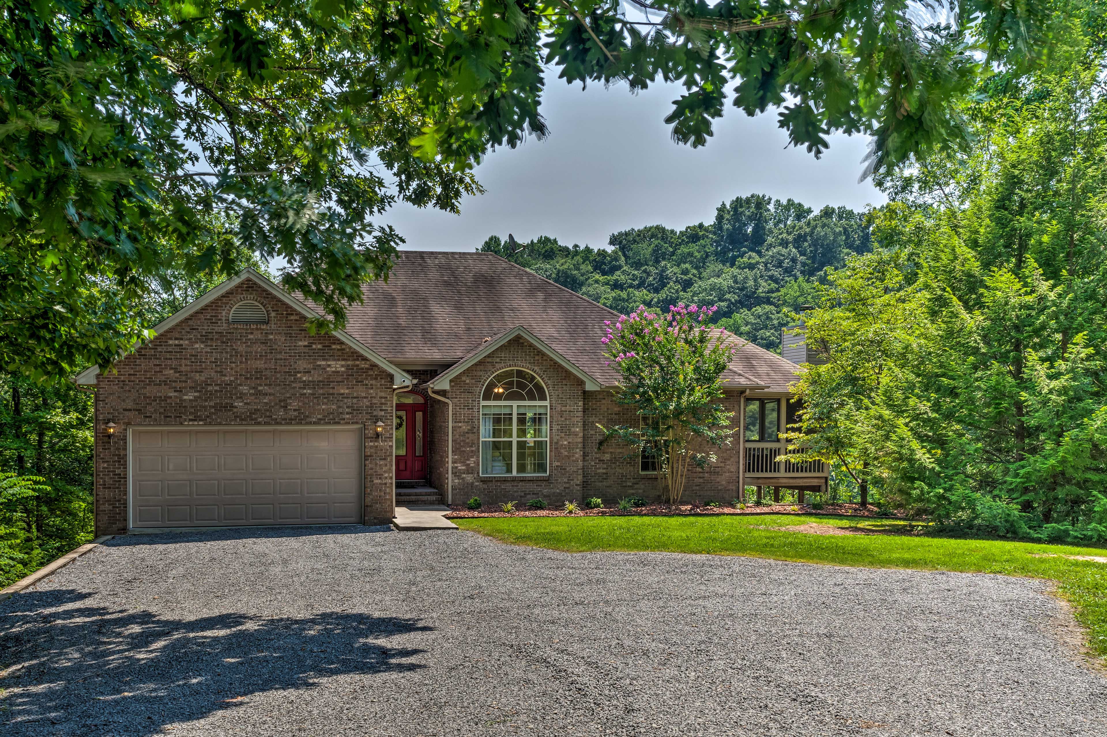 Home Exterior | Keyless Entry | External Security Cameras