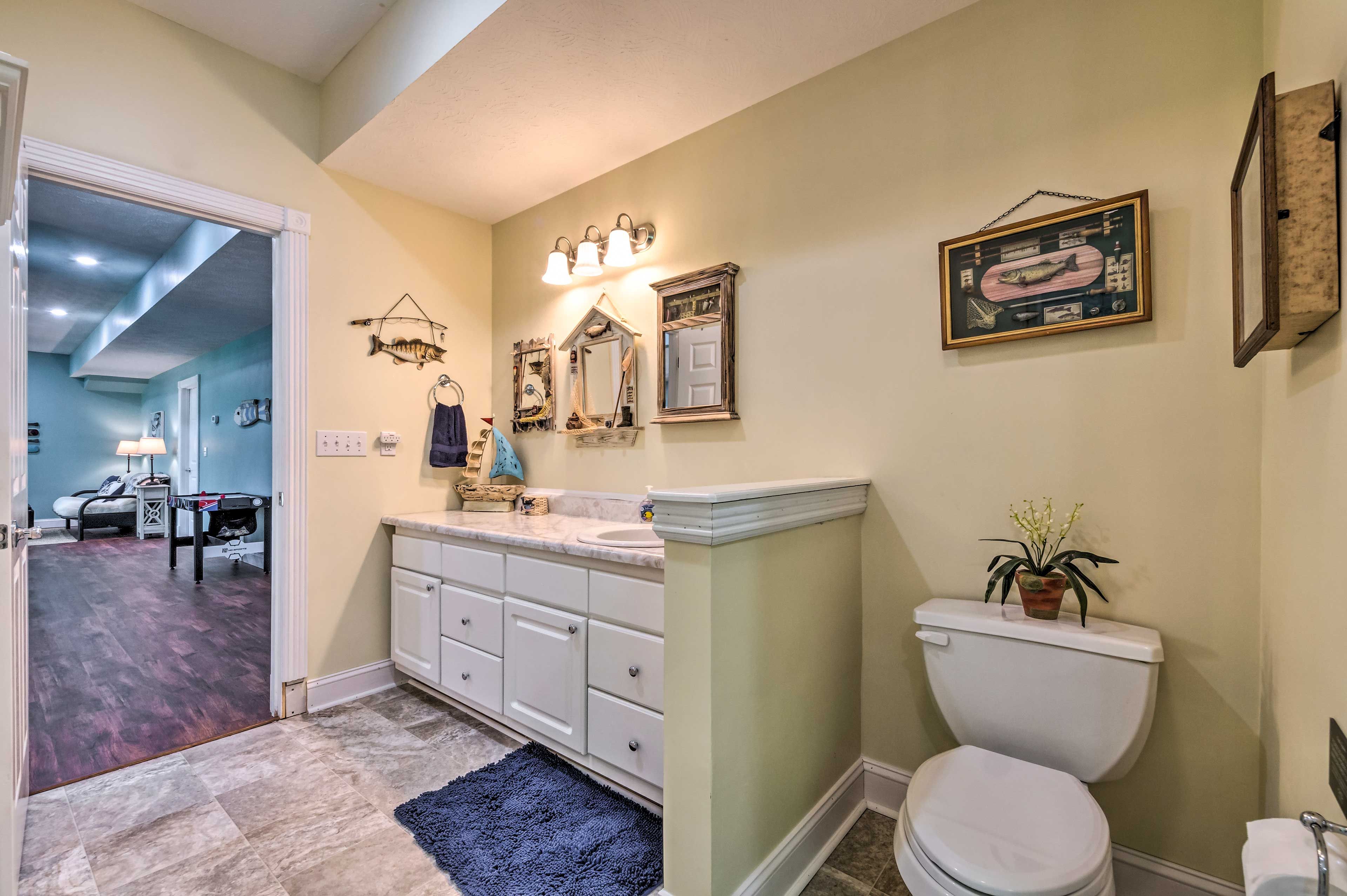 Full Bathroom