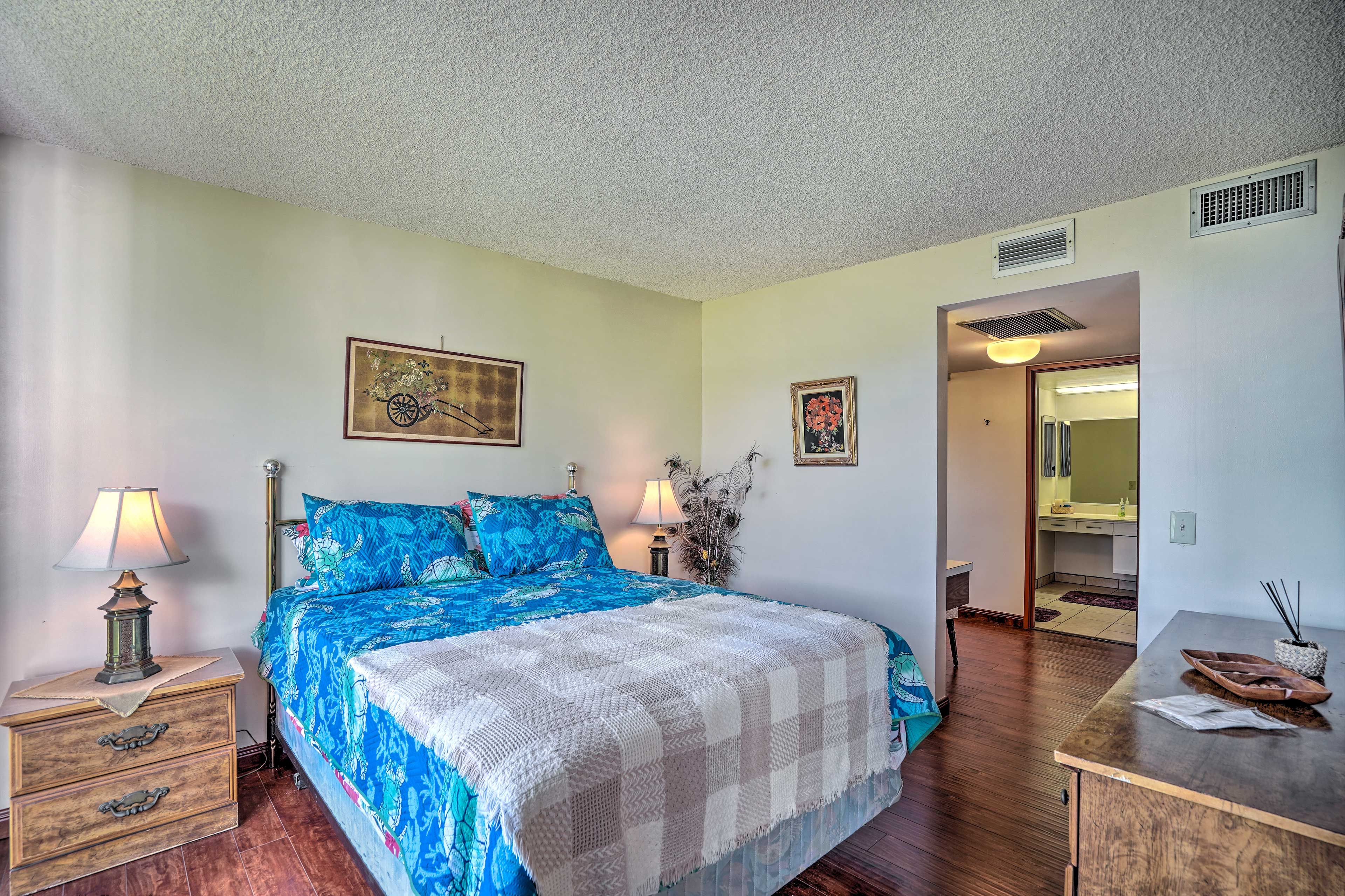 Bedroom | Linens & Towels