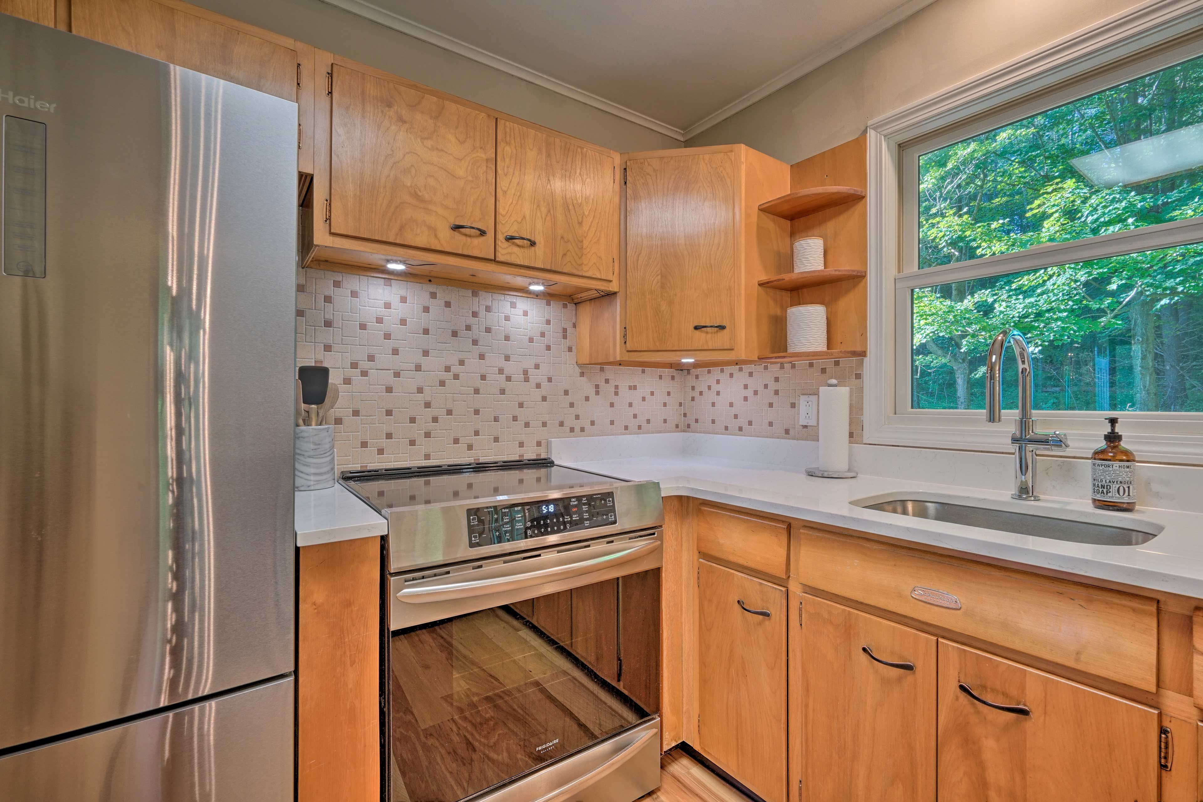 Kitchen | Cooking Basics